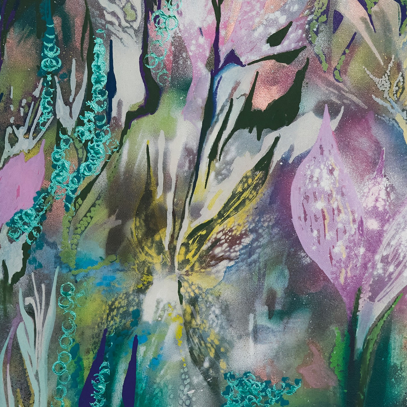 Rachael Addis, Garden of Love, 2025