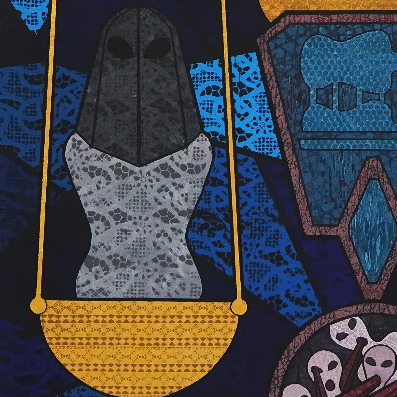 Leonardo Passeri, Justice Machine, 2019