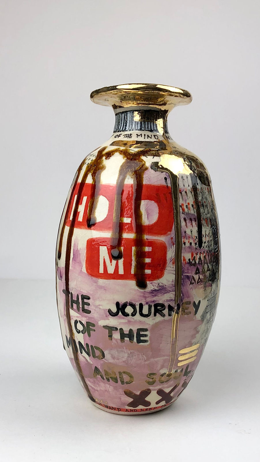 Pietro Sanna, Hold Me