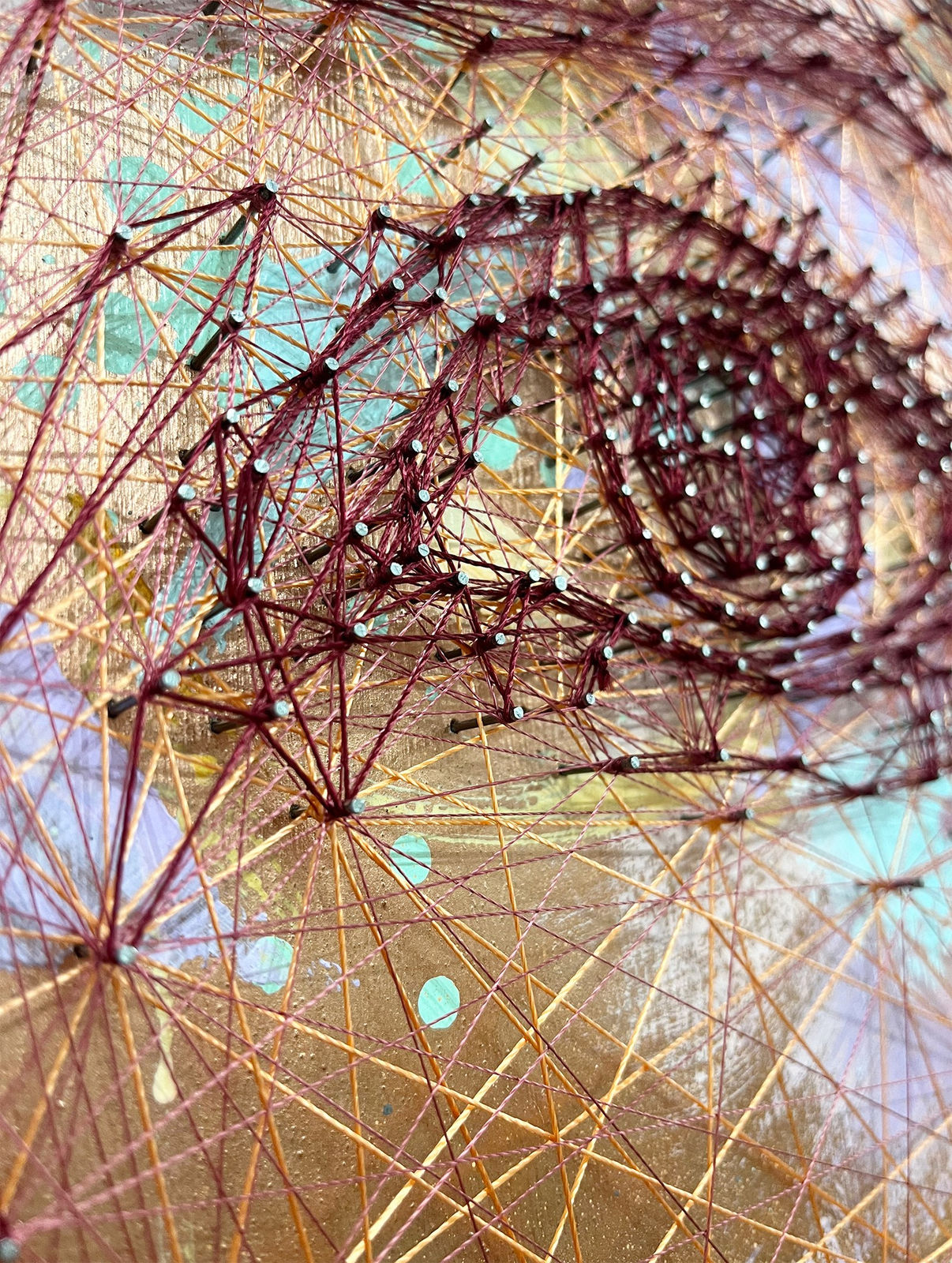 Imogen Morris, A Vivid Muse, 2025