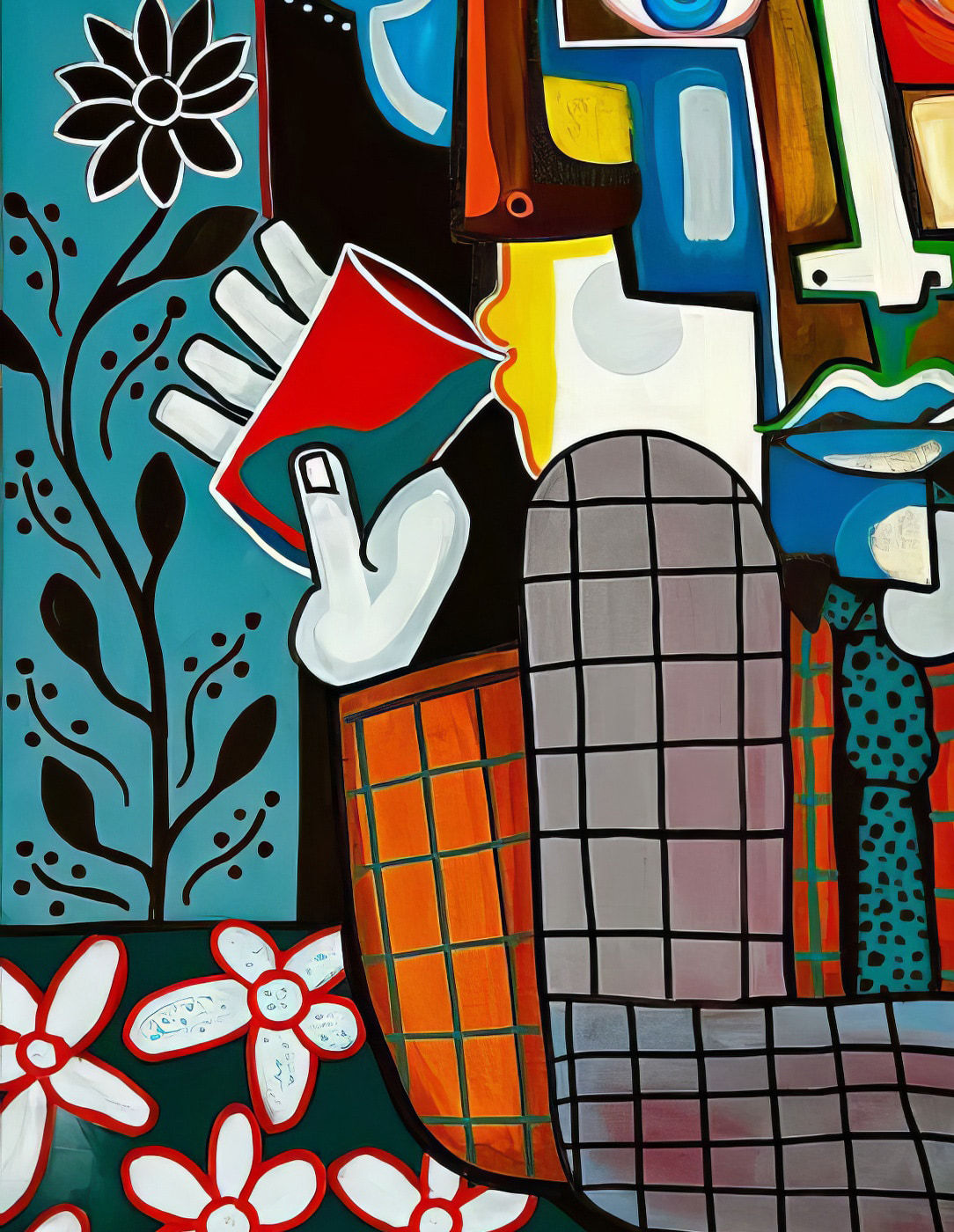 Dylan Gill, Letting Go, 2024