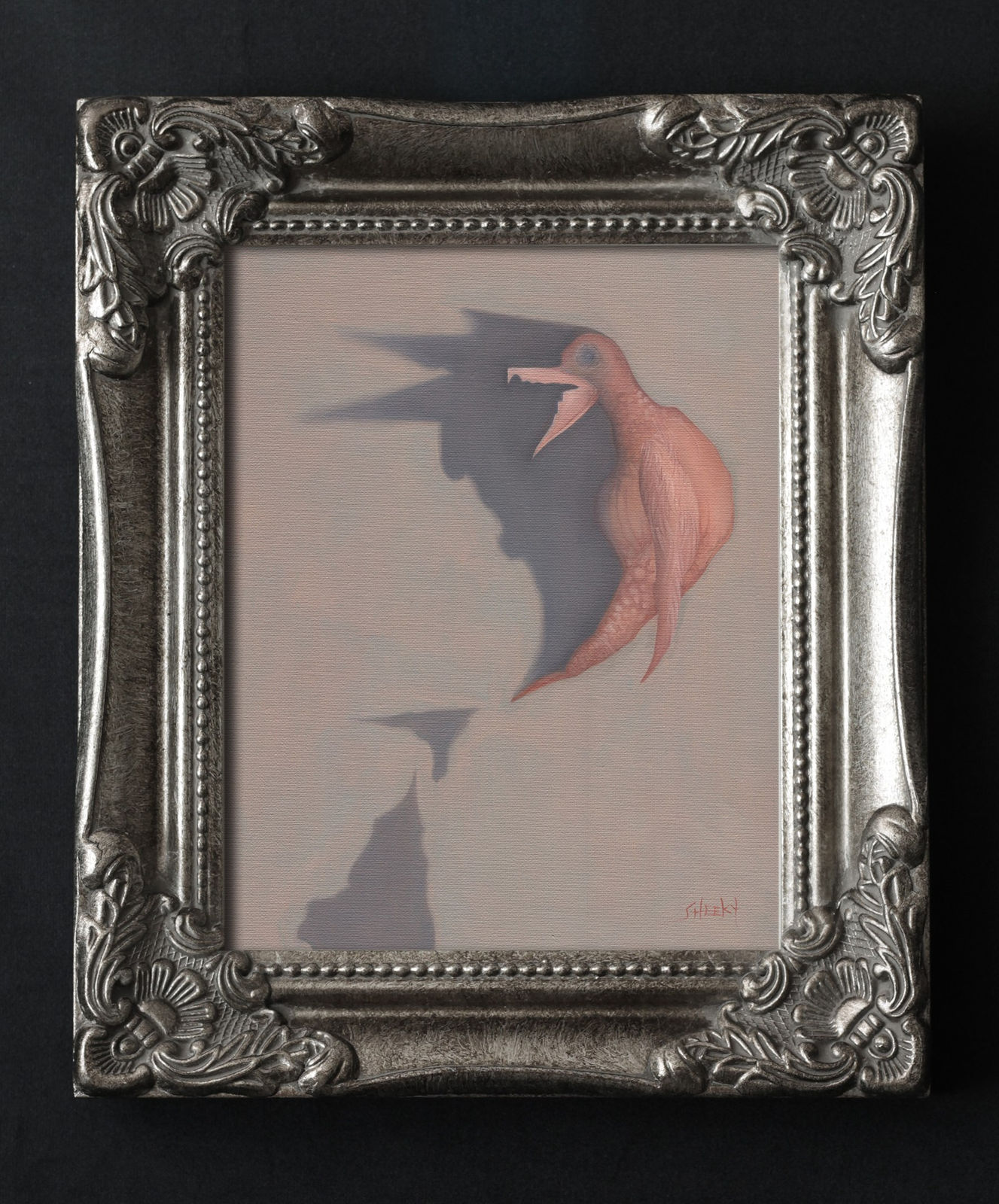 Mark Sheeky, Malformed Phoenix Embryo