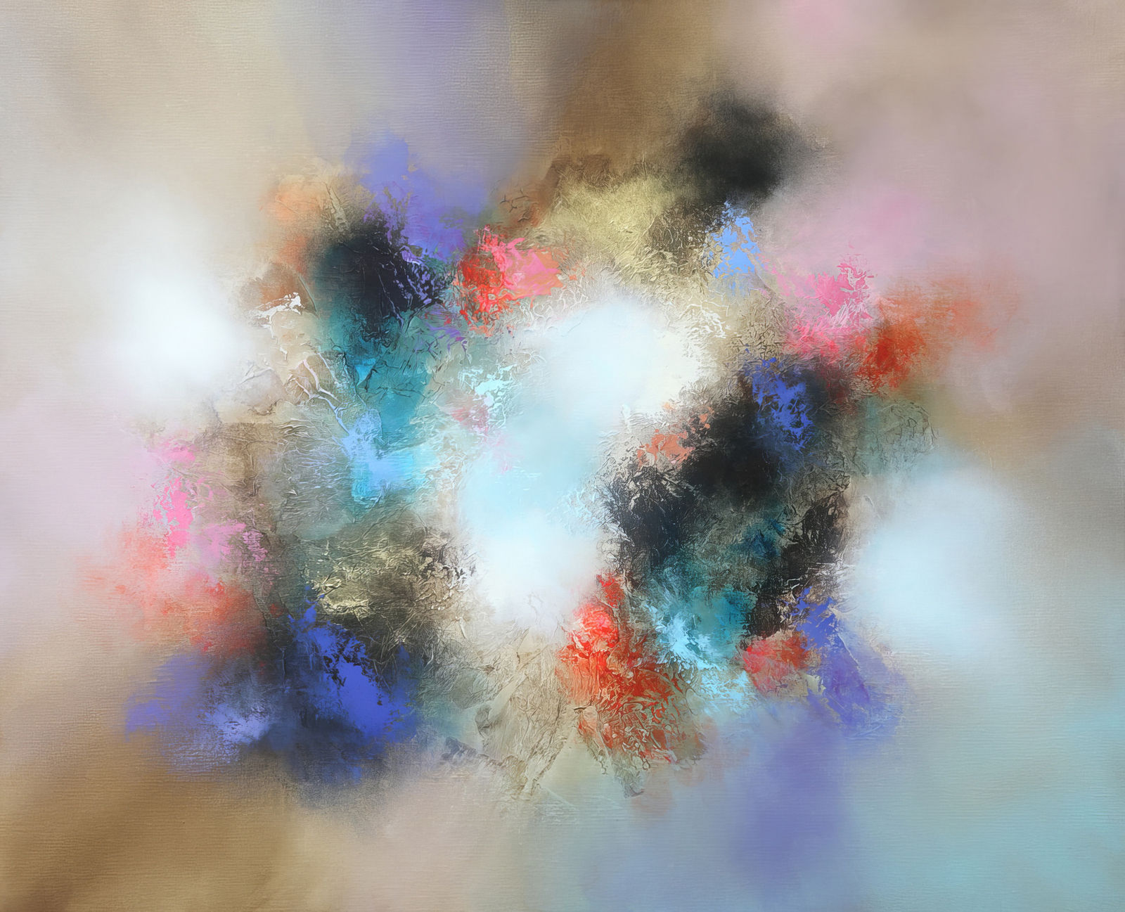 Eelco Maan, Spring Sonata, 2024