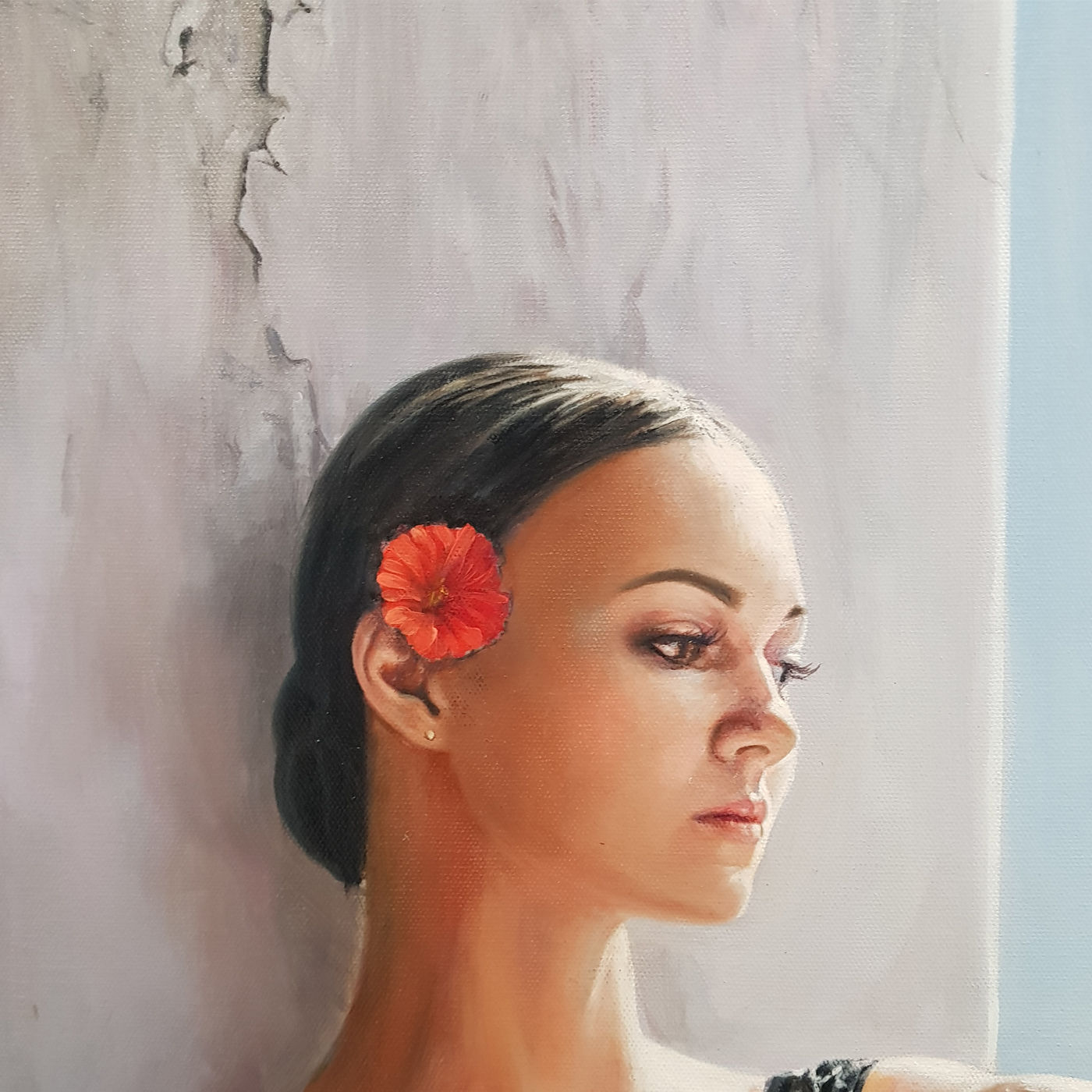 Simon Quinn, An Interval of Blue, 2026