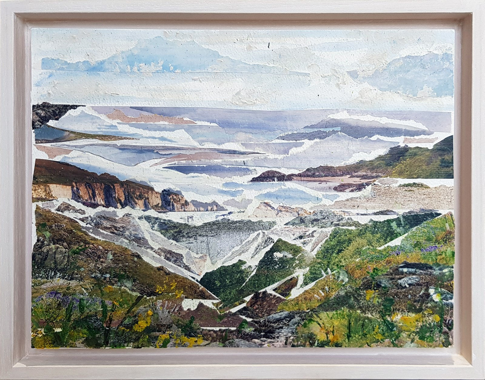 Rachel Kellett, Spirit of the Sea