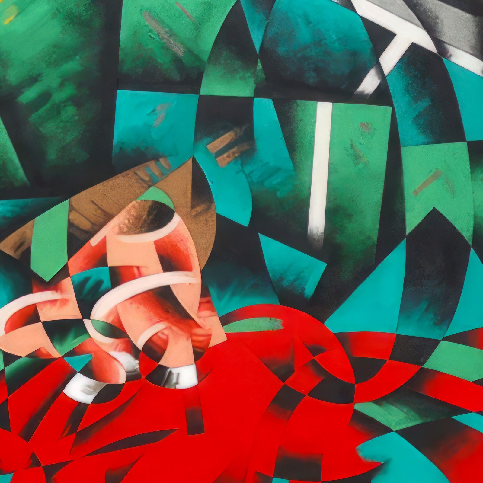 David Boardman, Glory ll, 2006