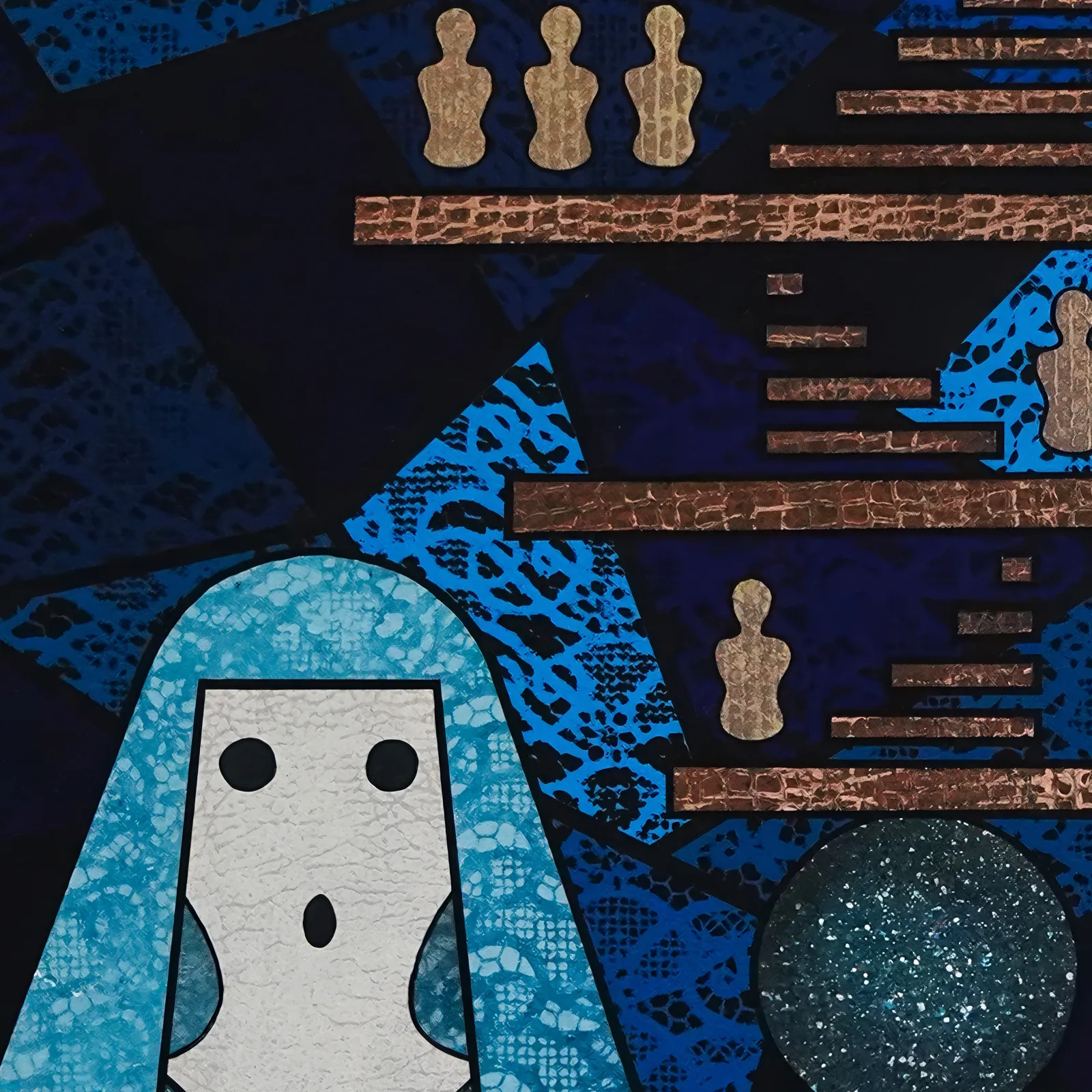 Leonardo Passeri, Conception of Civilization, 2019