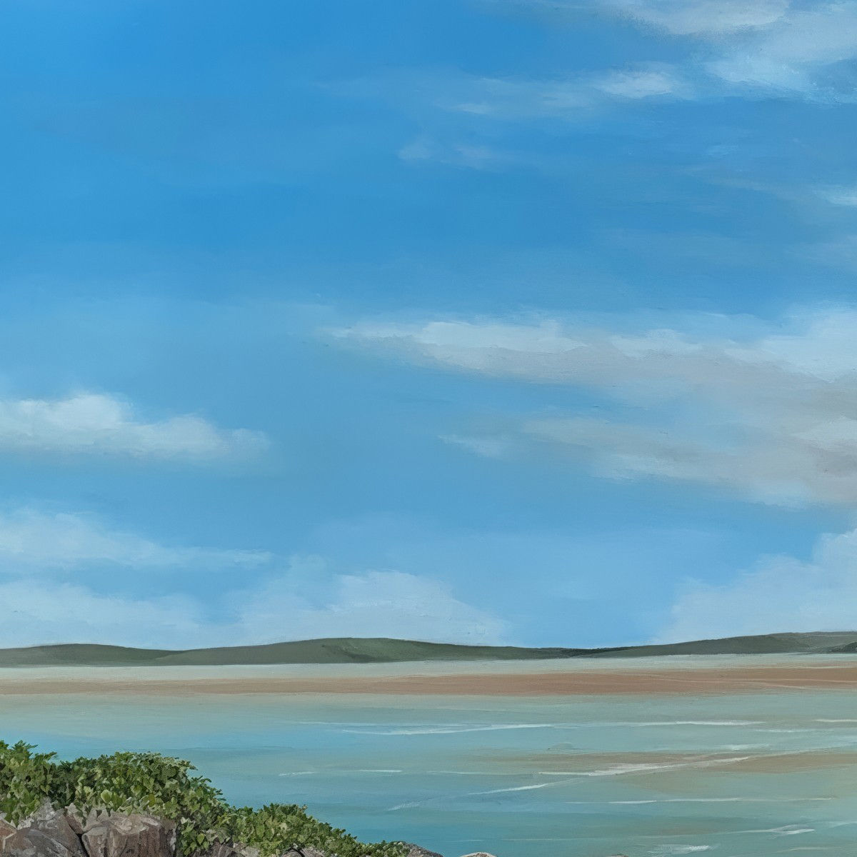 Neil Wilkinson, Big Sky From Silverdale