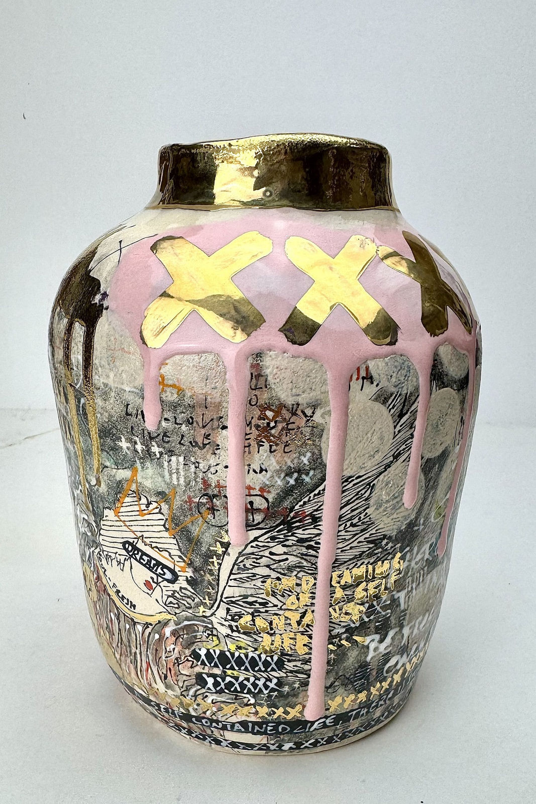 Pietro Sanna, I'm Dreaming of a Self Contained Life, 2025