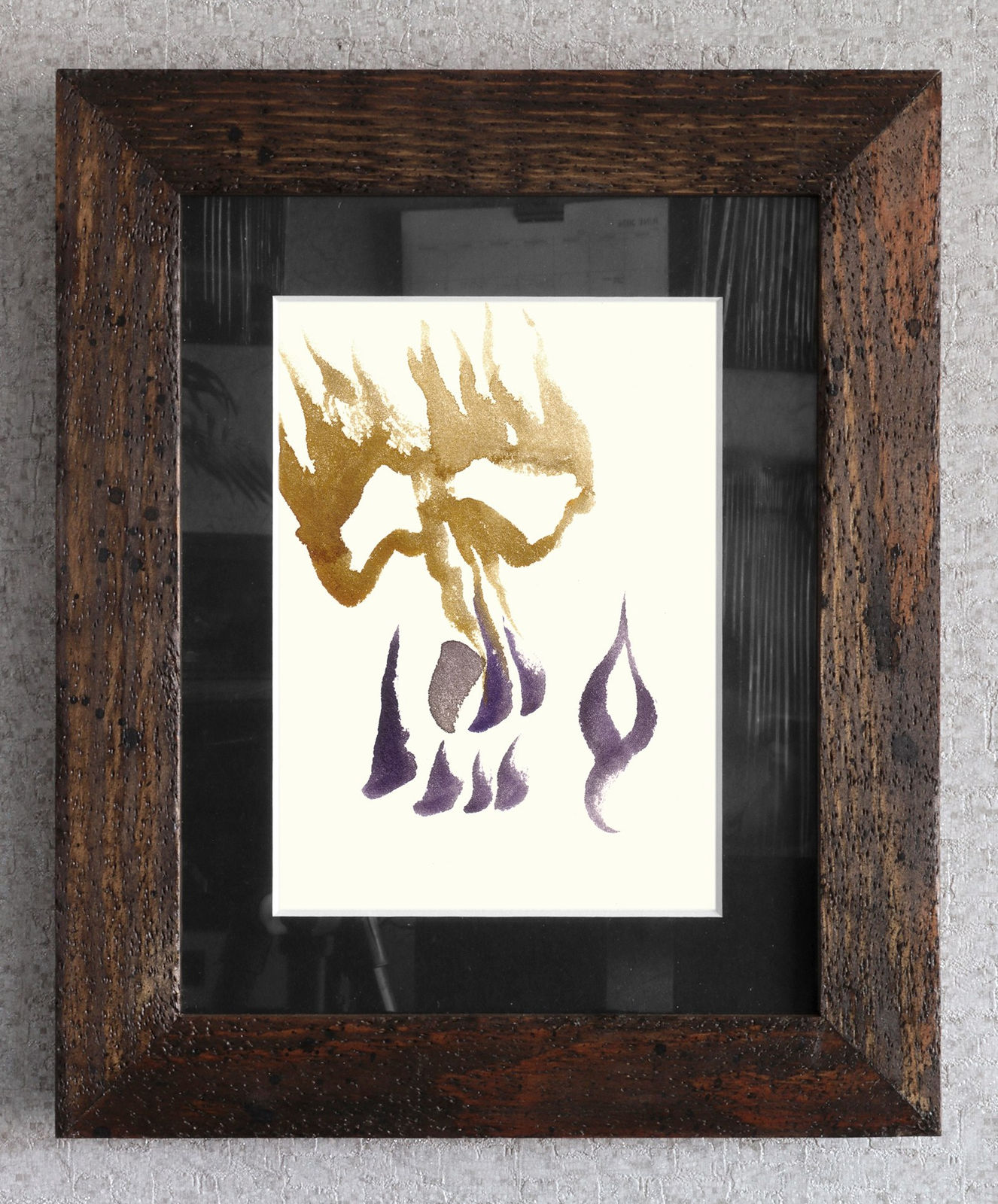 Mark Sheeky, The Burning