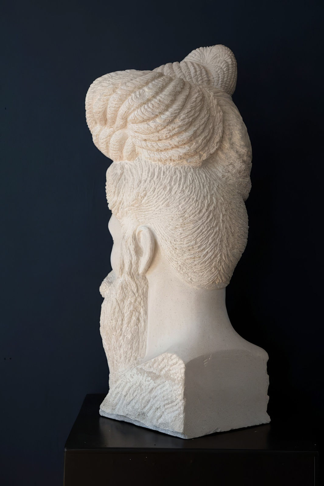 Steve Williams, Sadhu lll, 2024