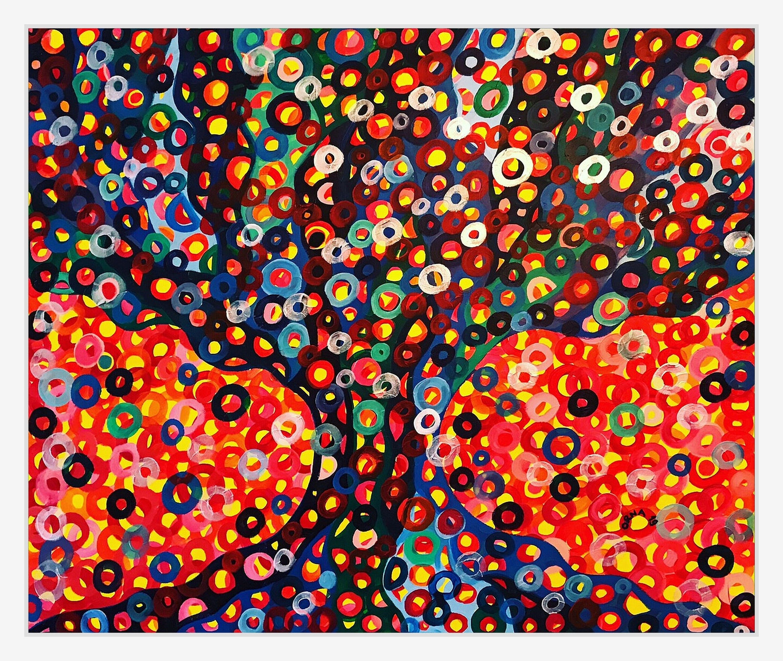 Orna Schneerson Pascal, Tree of Life