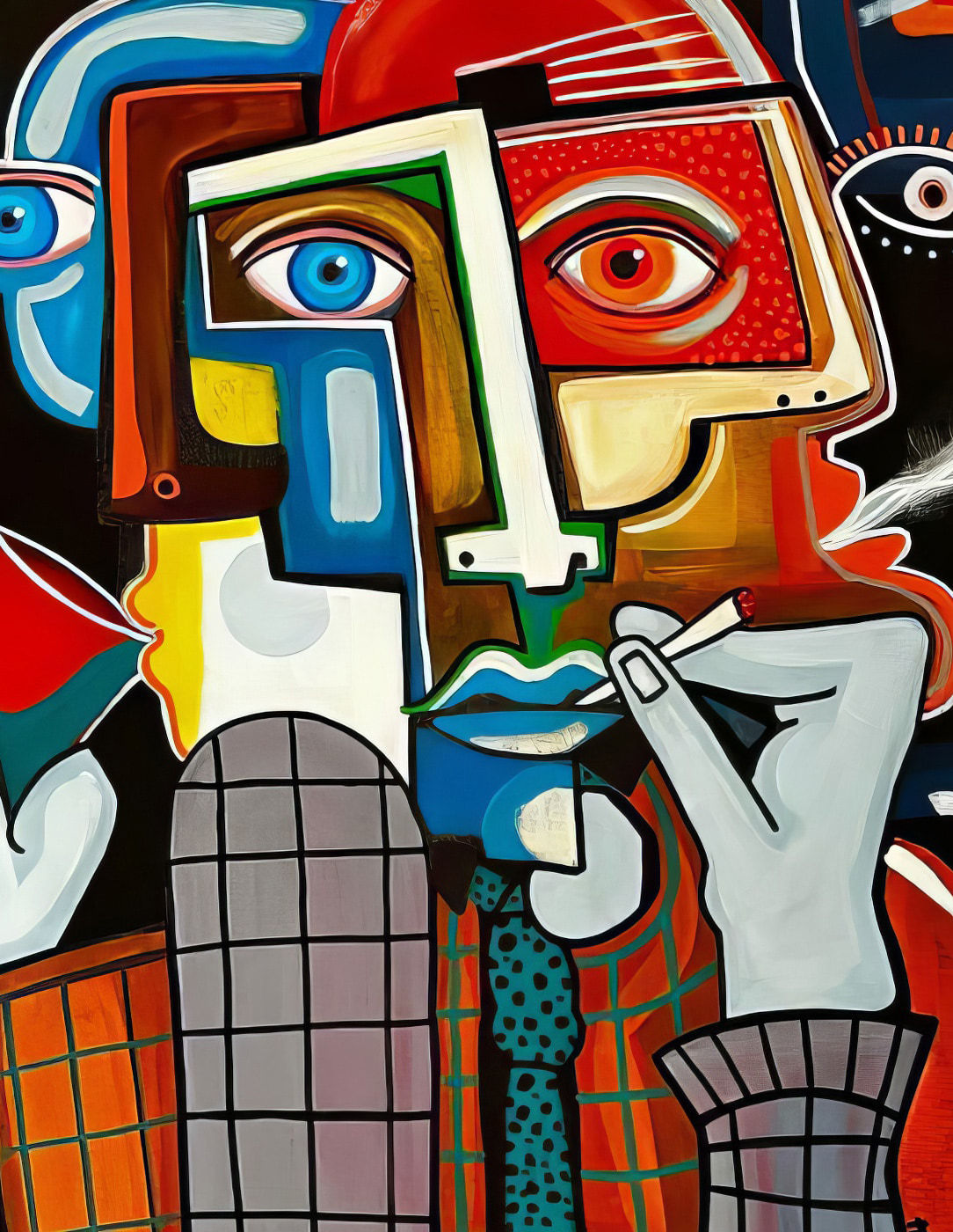 Dylan Gill, Letting Go, 2024