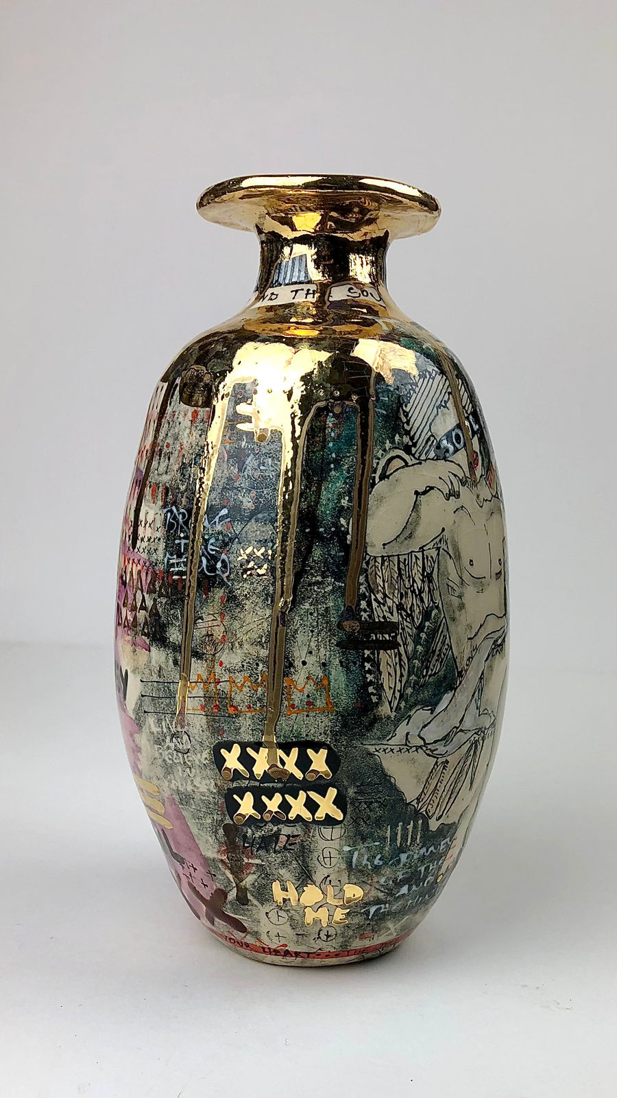 Pietro Sanna, Hold Me