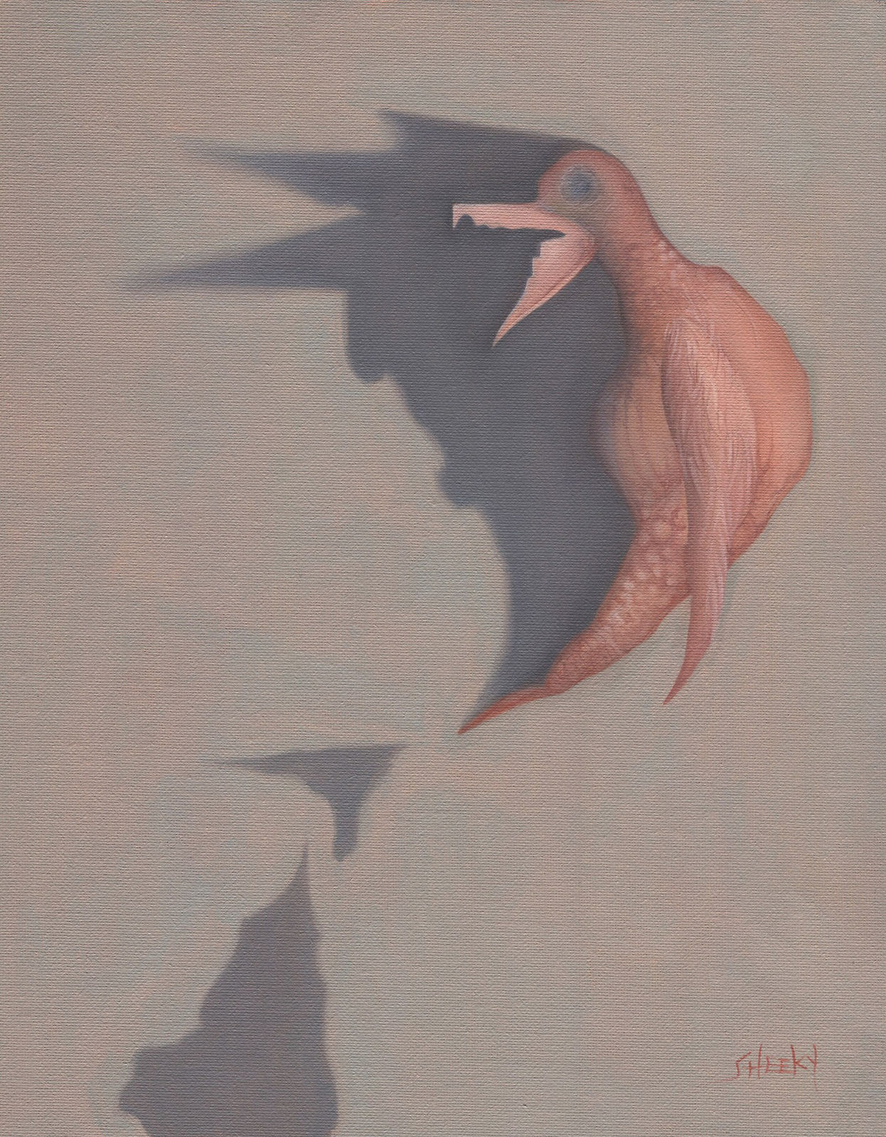 Mark Sheeky, Malformed Phoenix Embryo