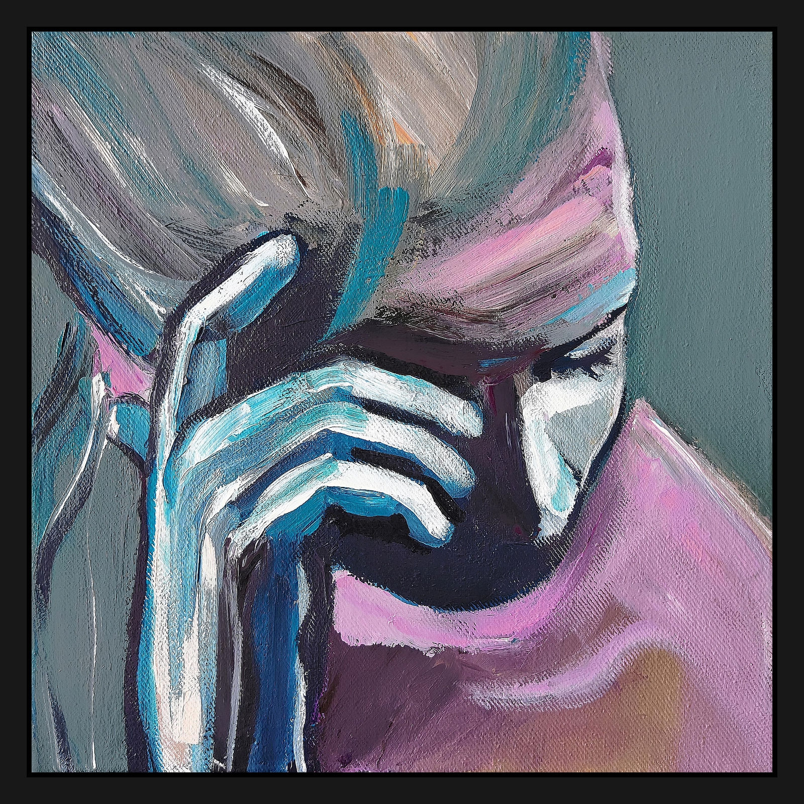 Malwina Chabocka, Mooning, 2022