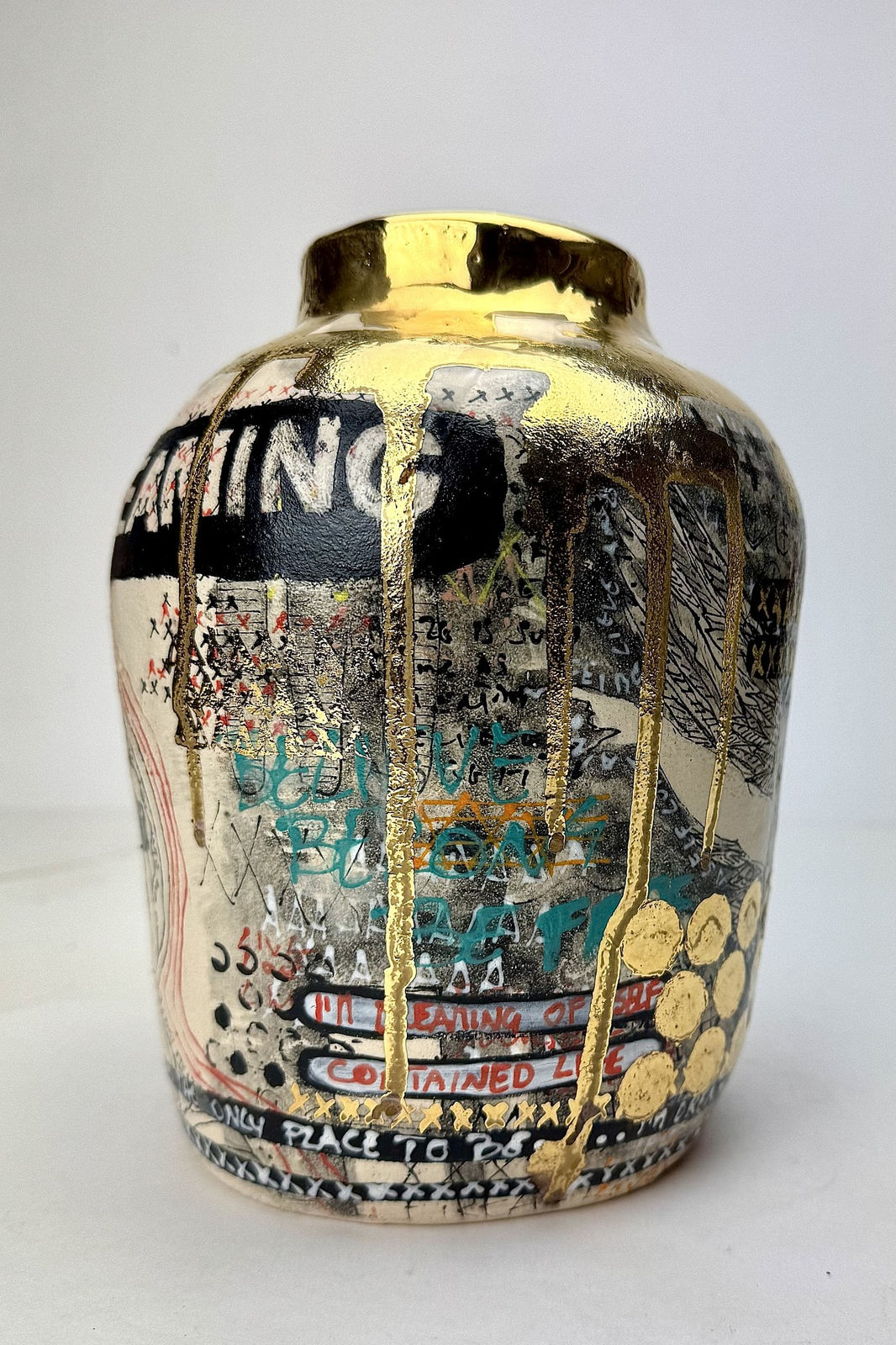 Pietro Sanna, I'm Dreaming of a Self Contained Life, 2025