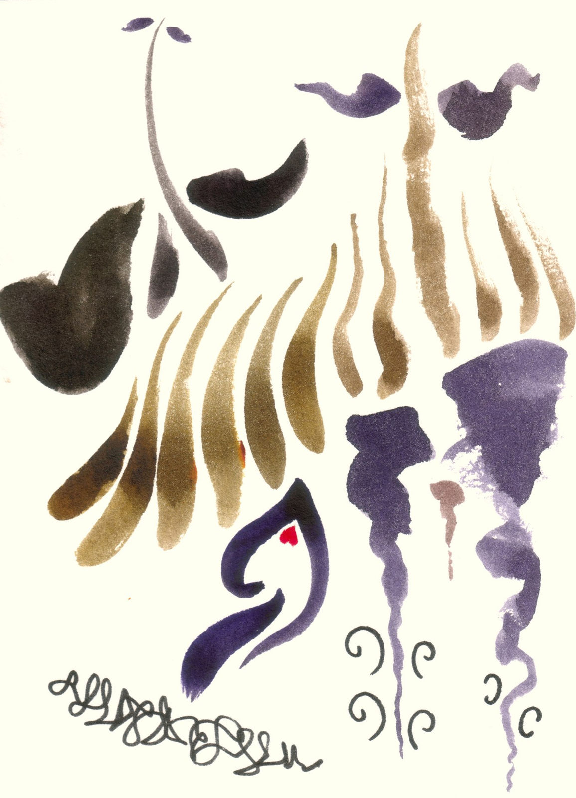 Mark Sheeky, Queen of Spades