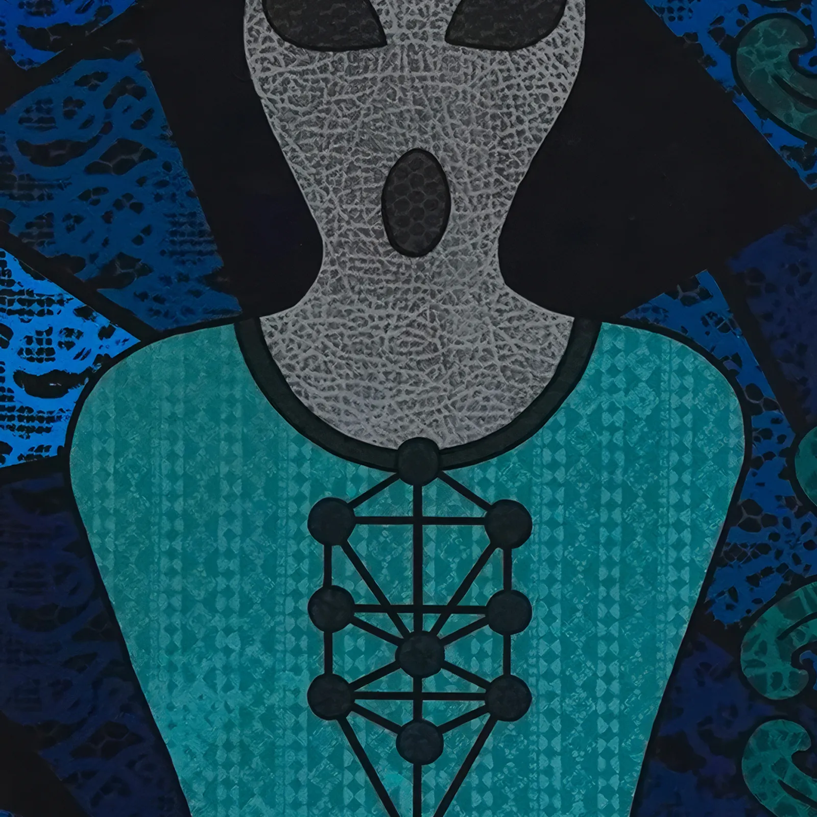 Leonardo Passeri, Genetic Manipulation, 2019