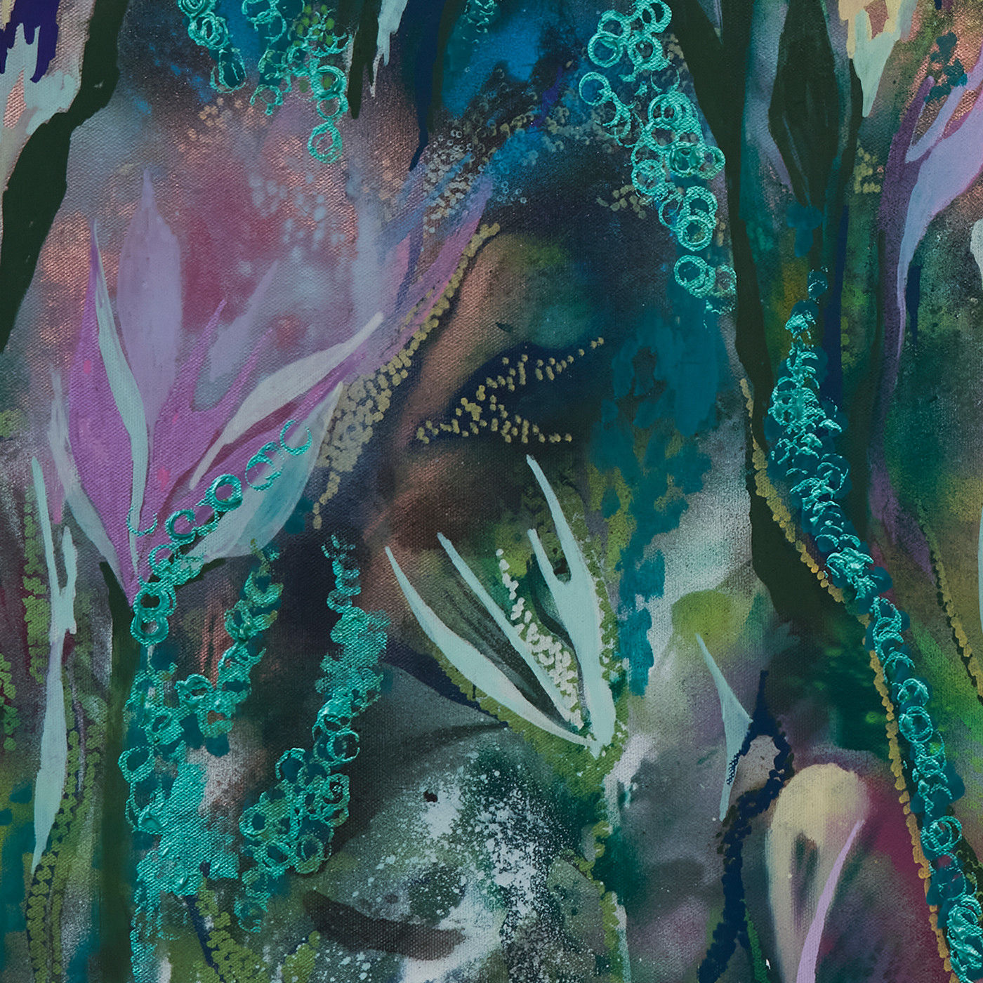 Rachael Addis, Garden of Love, 2025