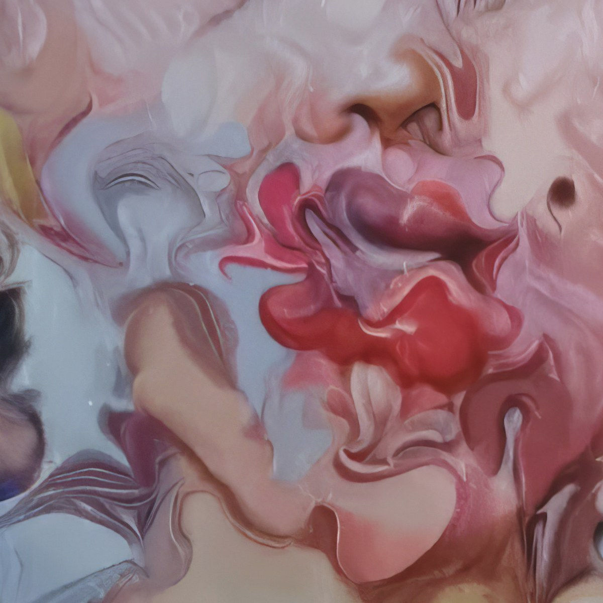 Dimitar Hinkov, Electric Elegance, 2024