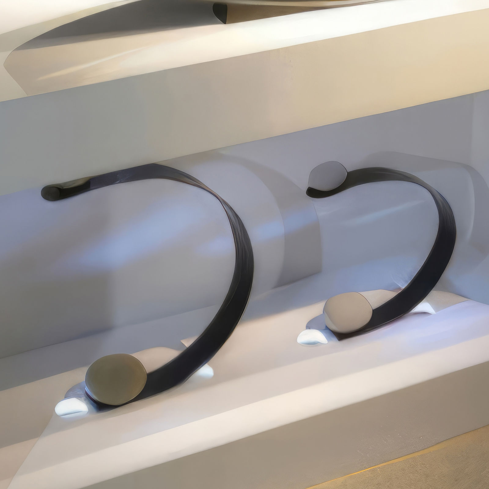 Steve Sutton, Black Spring, 2023