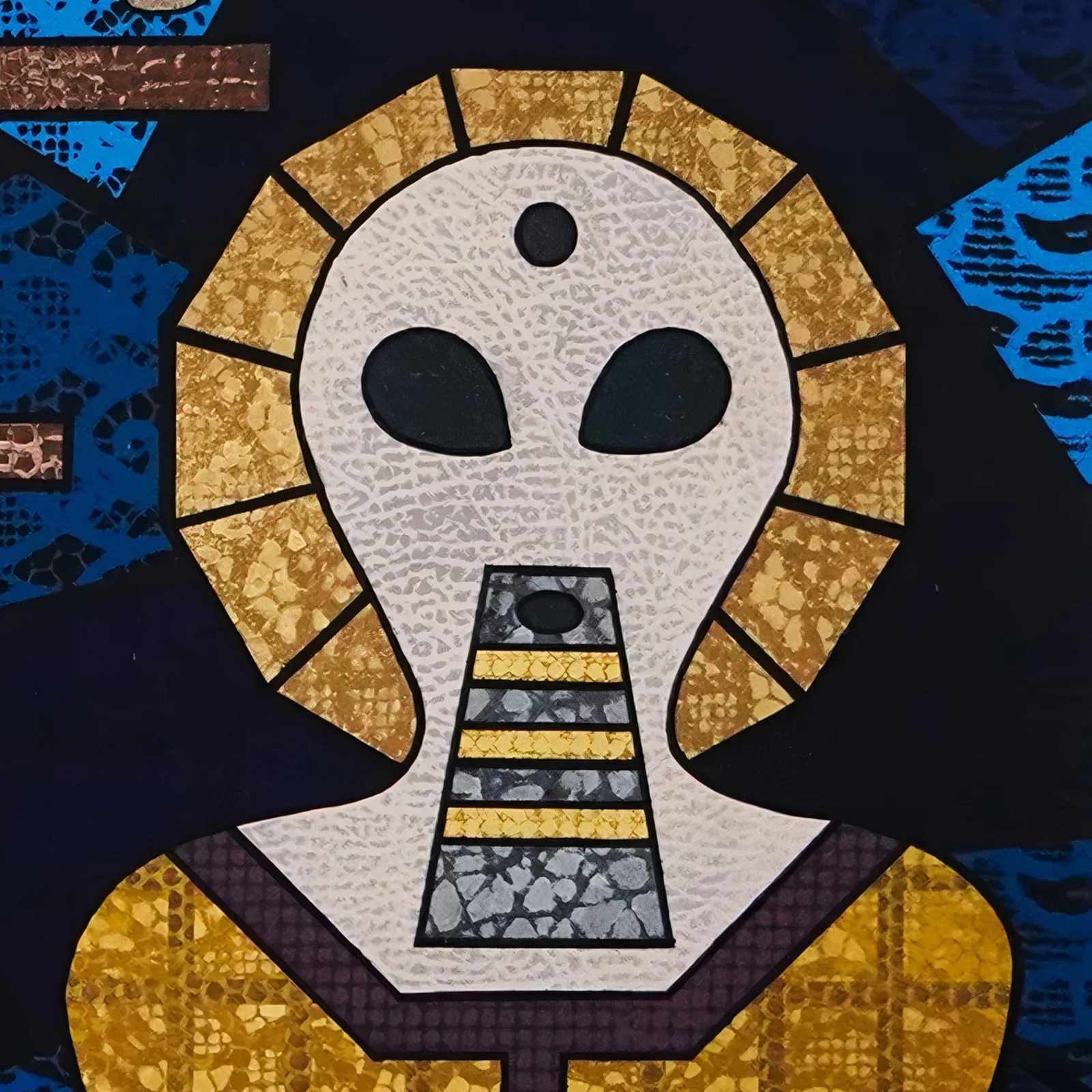 Leonardo Passeri, Conception of Civilization, 2019