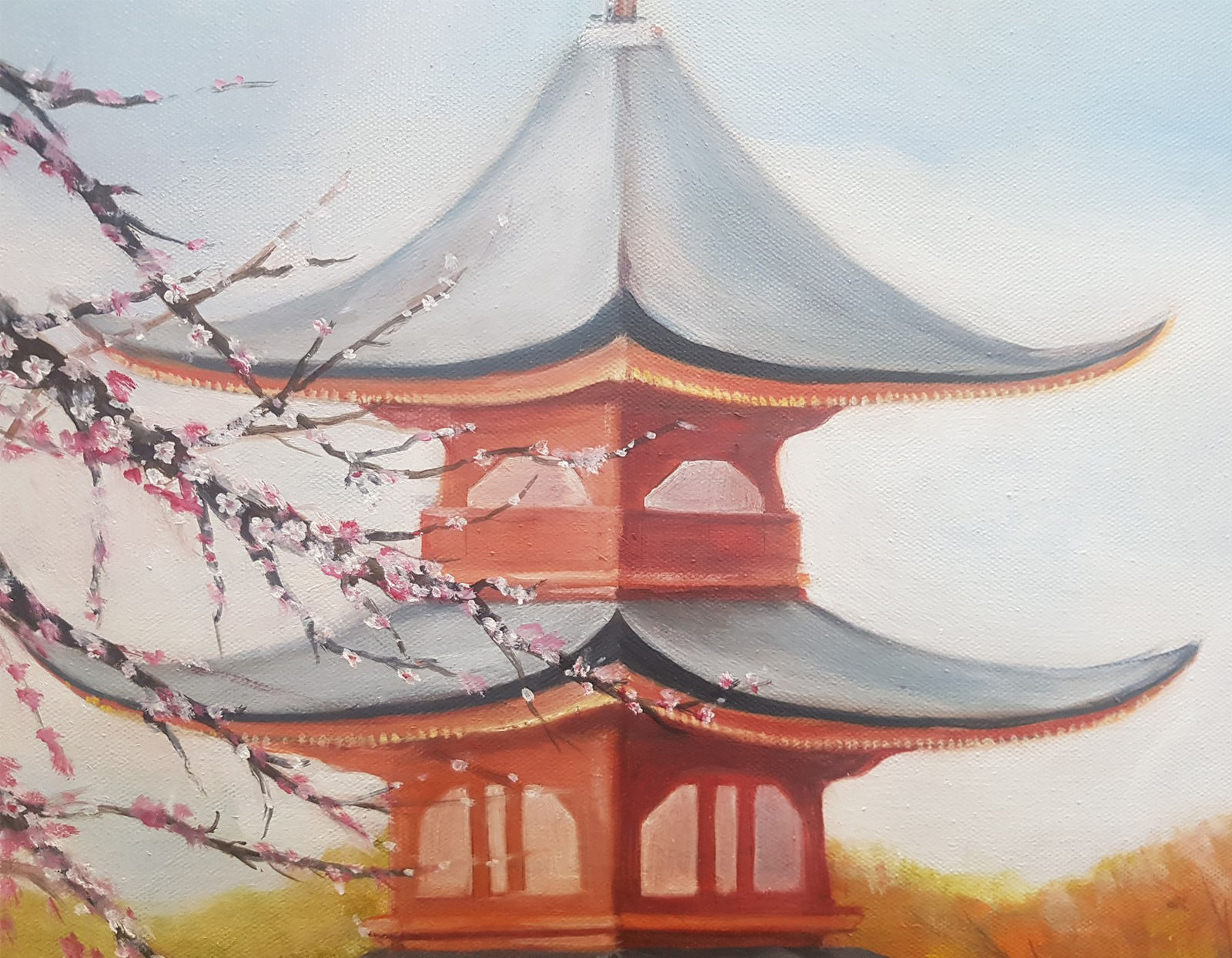 Simon Quinn, Whispers of Serenity, 2025