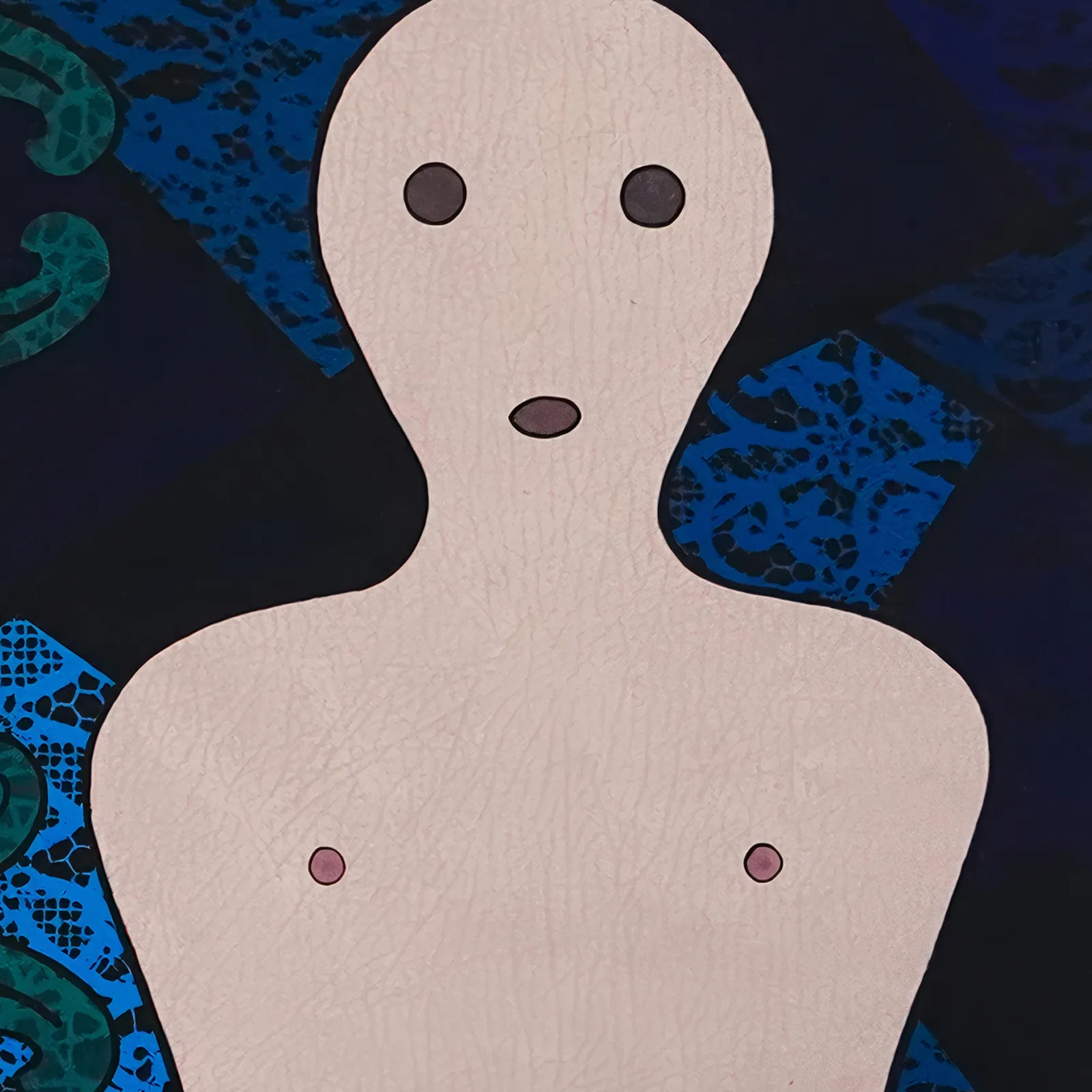 Leonardo Passeri, Genetic Manipulation, 2019