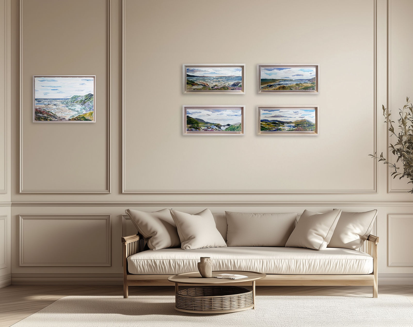 Rachel Kellett, Cleanse the Soul