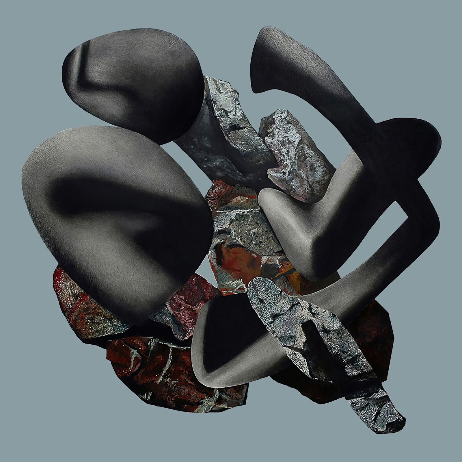 Anthony Tremmaglia, Tell me Blue, 2015