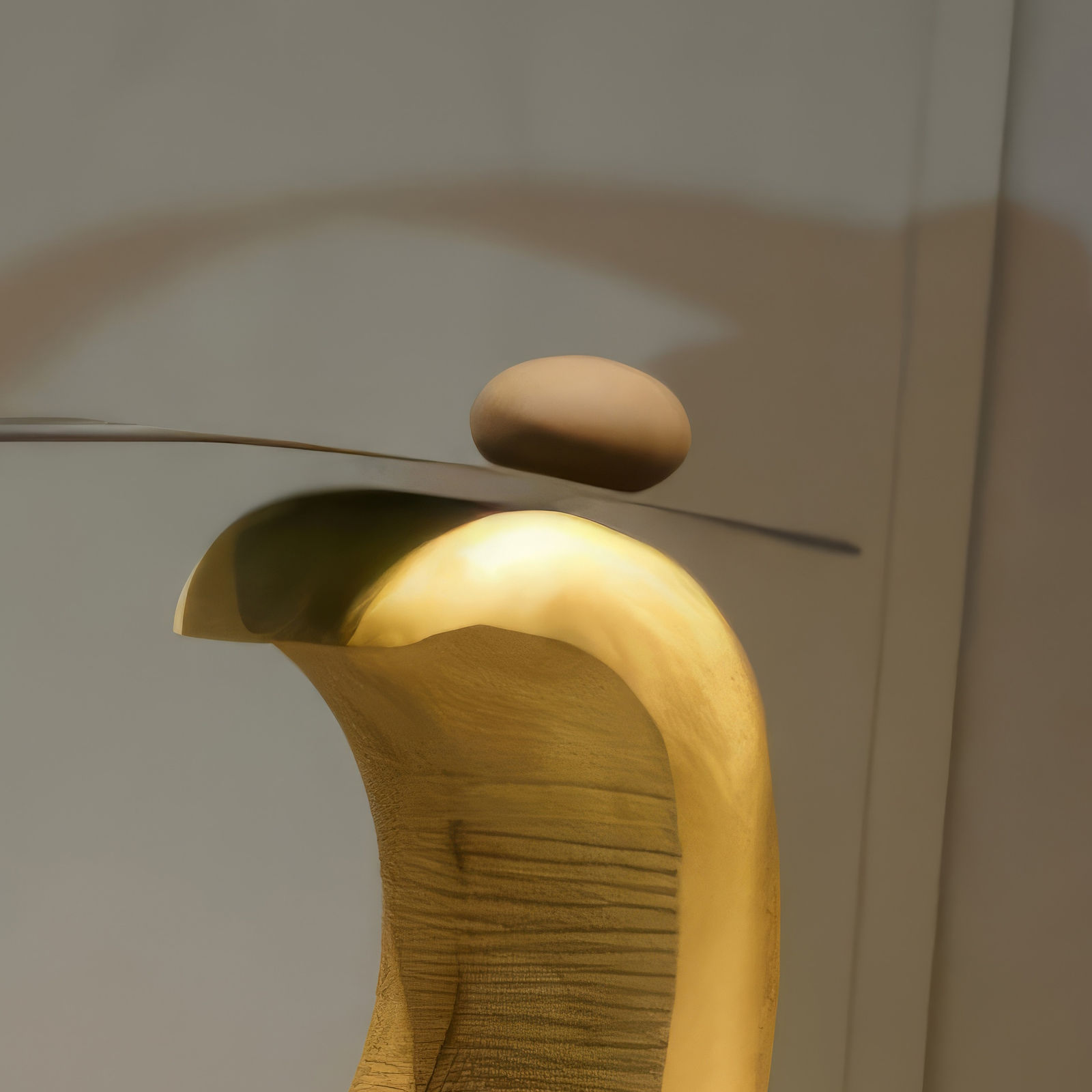 Steve Sutton, Black Spring, 2023