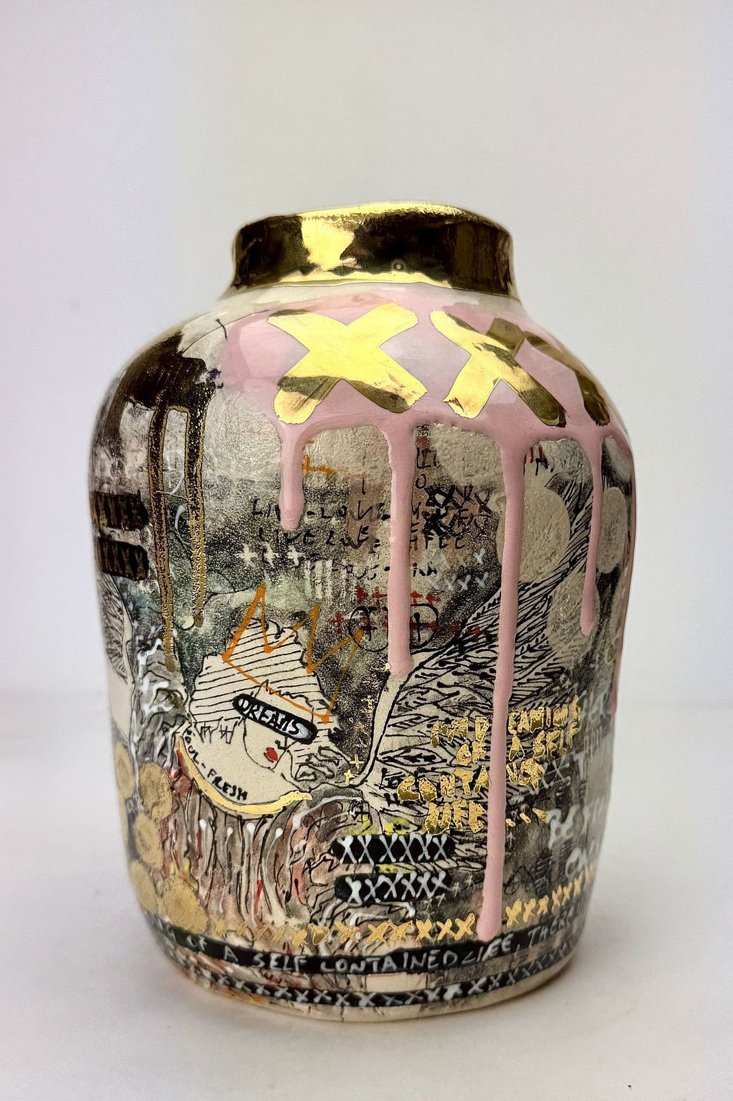 Pietro Sanna, I'm Dreaming of a Self Contained Life, 2025