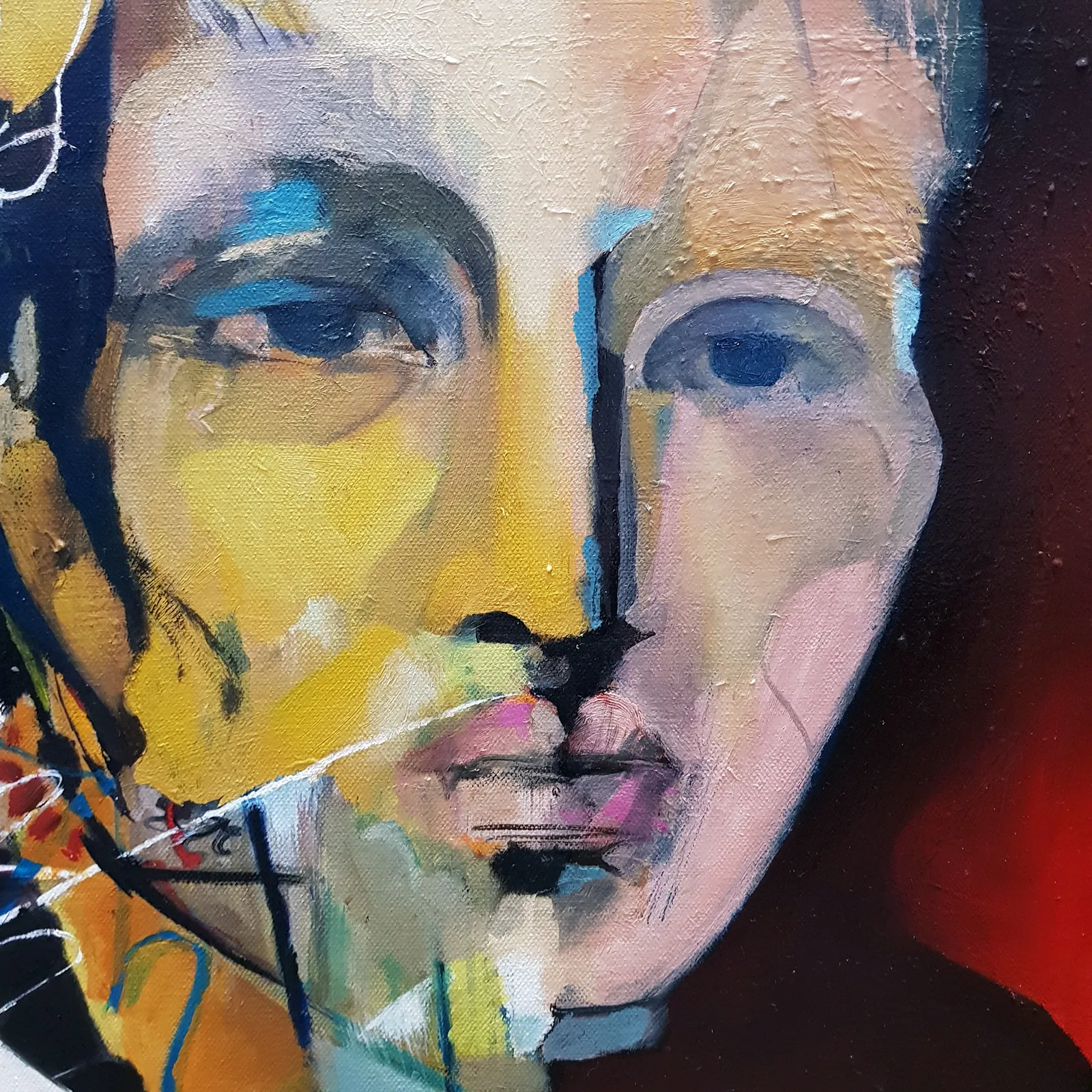 Caroline Slater, A Thousand Years, 2025