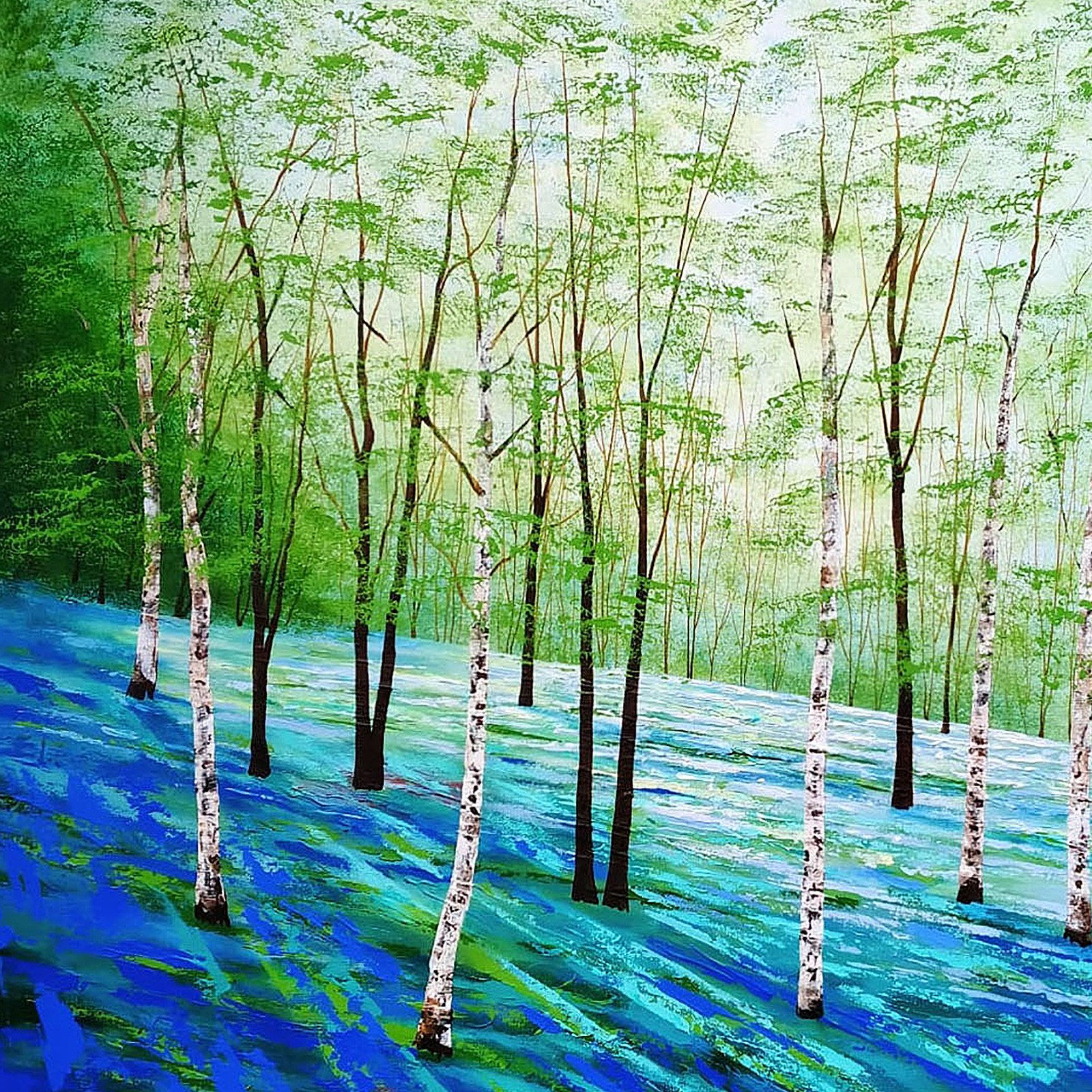 Amanda Horvath, Summer Dreams, 2023