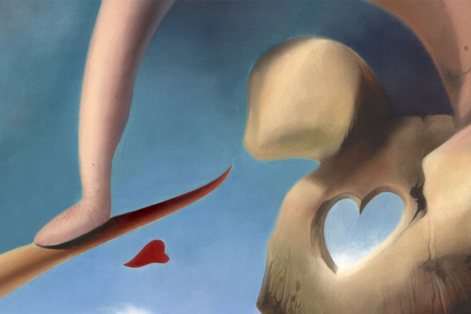 Mark Sheeky, Romeo and Juliet