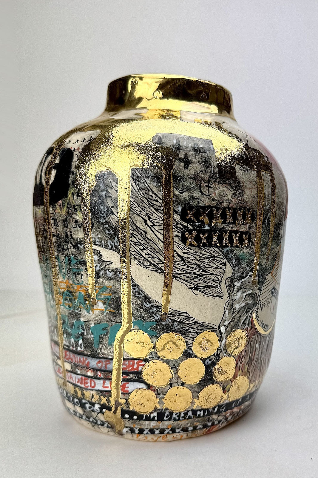 Pietro Sanna, I'm Dreaming of a Self Contained Life, 2025