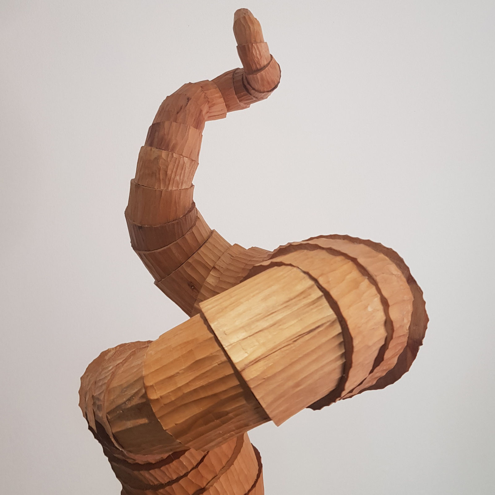 Steve Sutton, Unwind, 2021