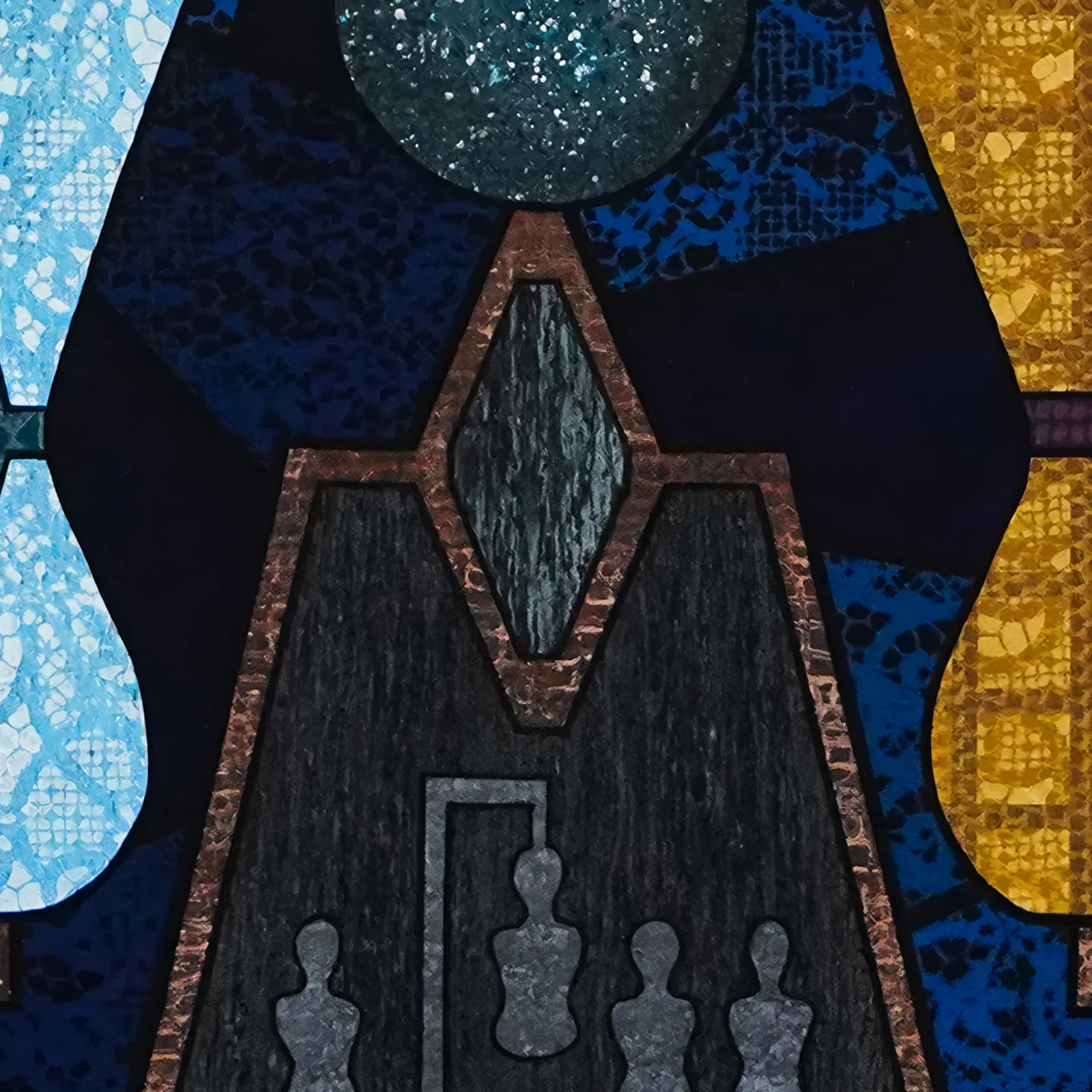 Leonardo Passeri, Conception of Civilization, 2019