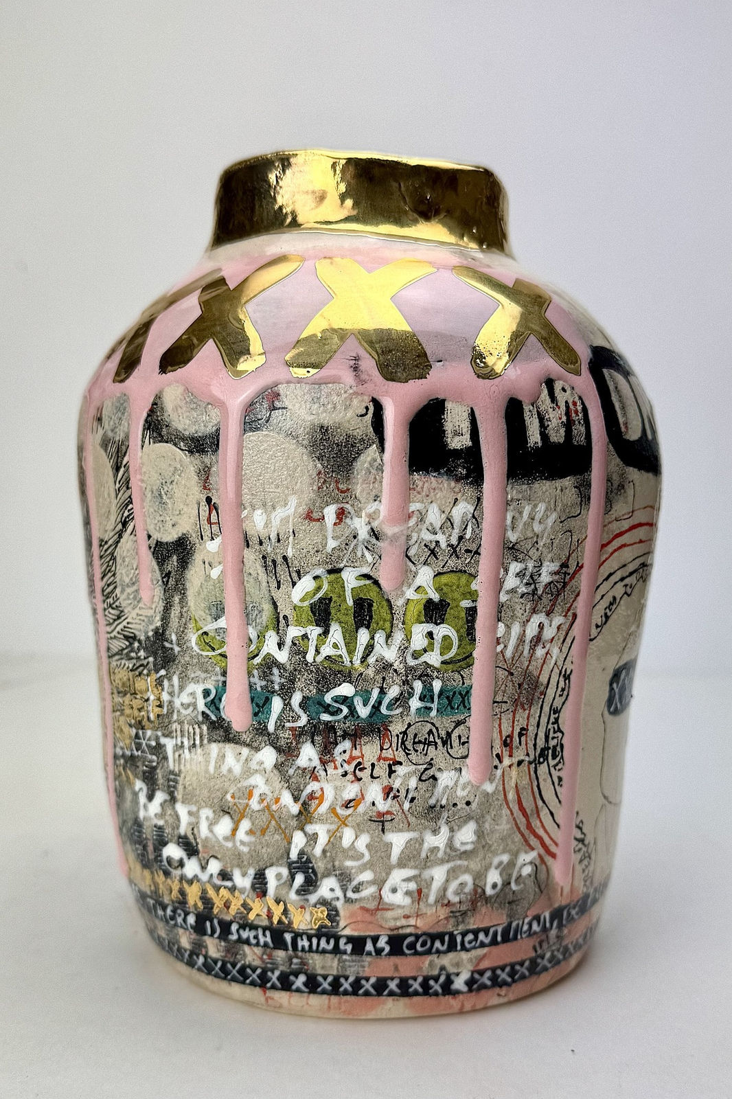 Pietro Sanna, I'm Dreaming of a Self Contained Life, 2025