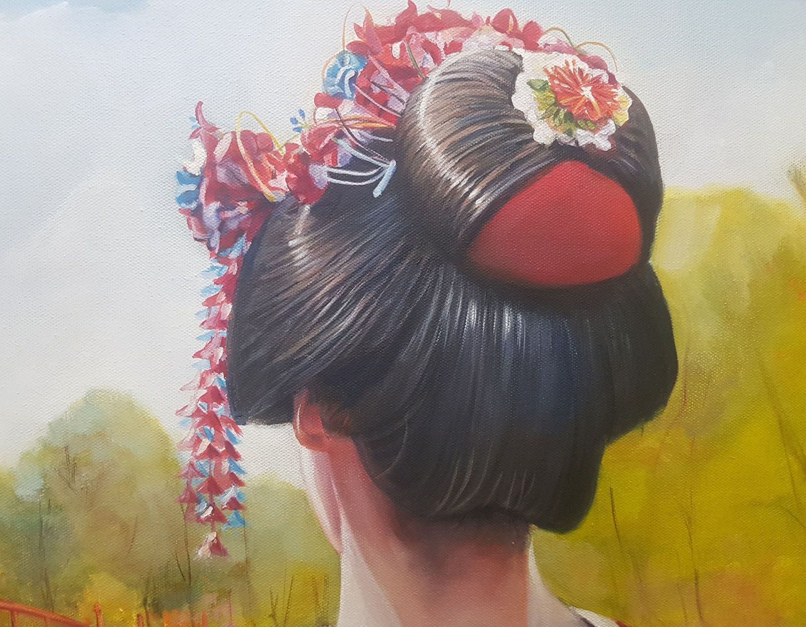 Simon Quinn, Whispers of Serenity, 2025