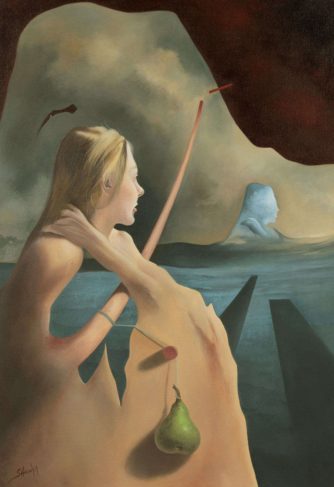 Mark Sheeky, You Know How It Is When You Remember A Friend