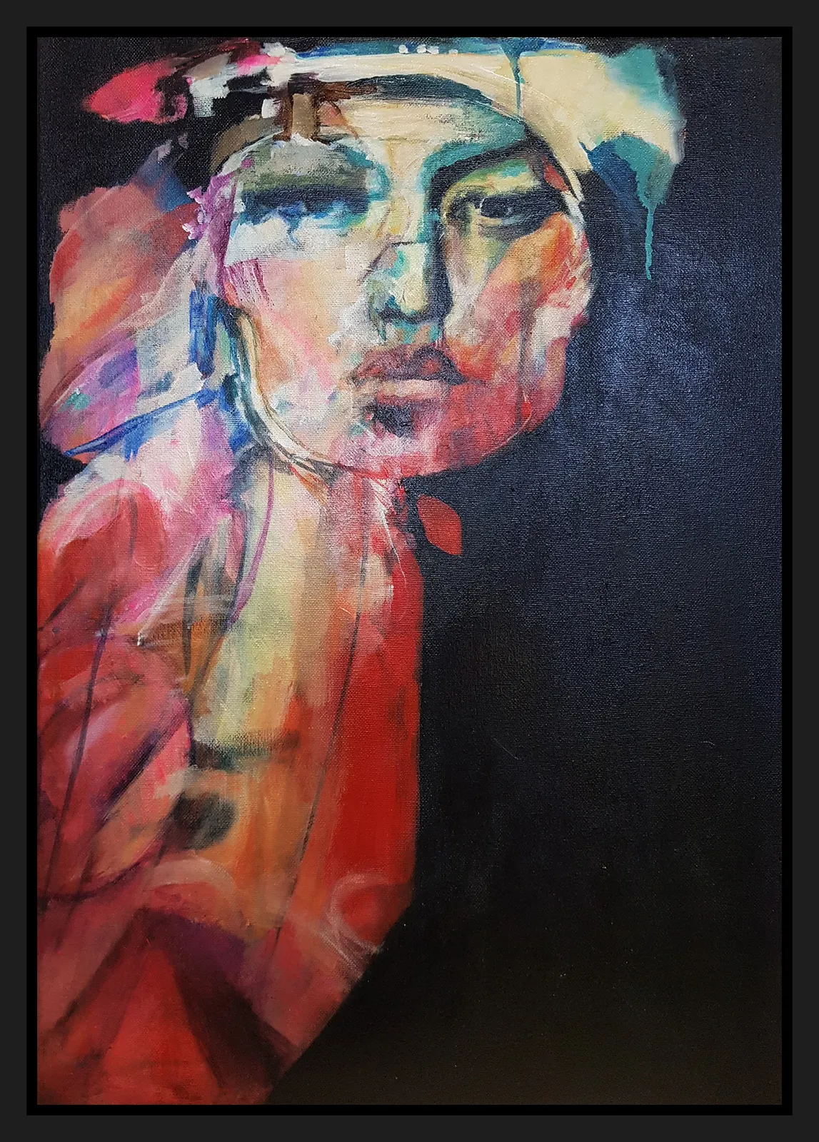 Caroline Slater, Nightclubbing, 2025