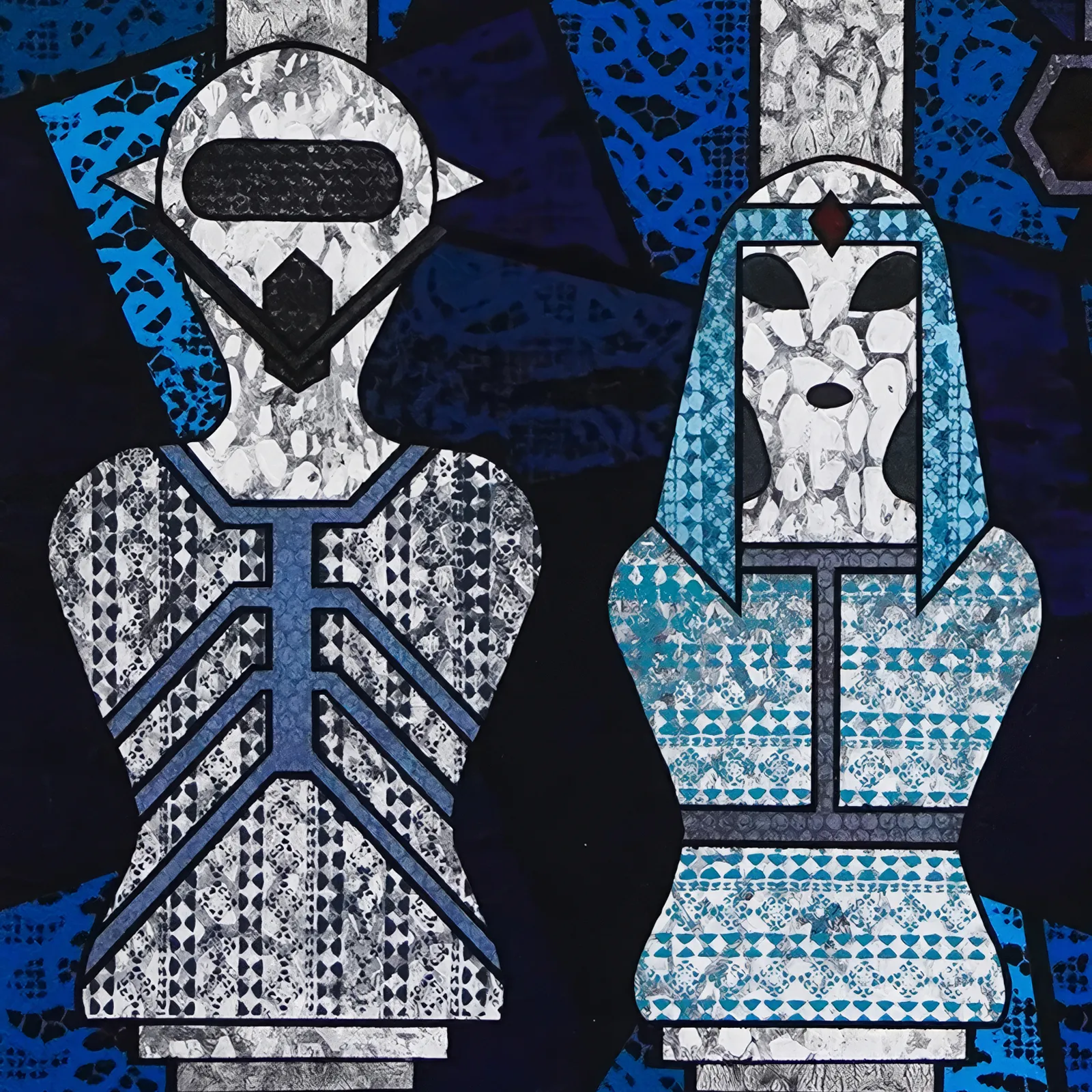 Leonardo Passeri, Spider Temple, 2019