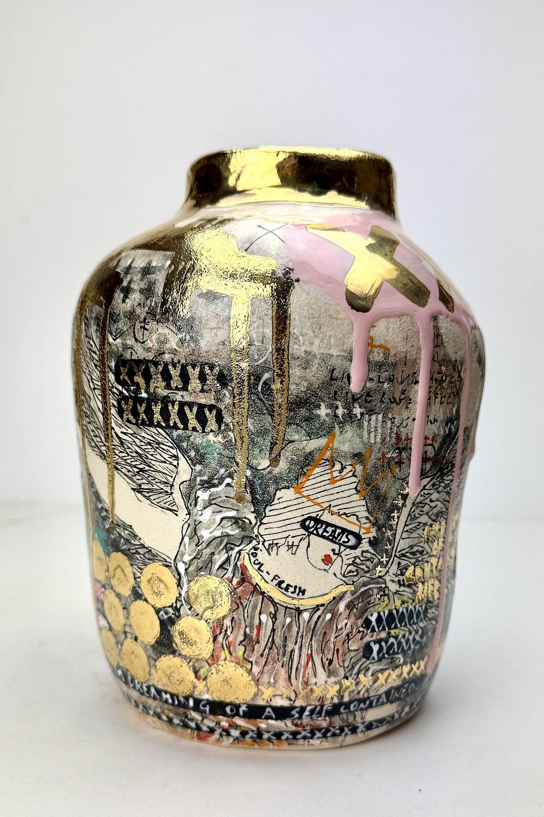 Pietro Sanna, I'm Dreaming of a Self Contained Life, 2025