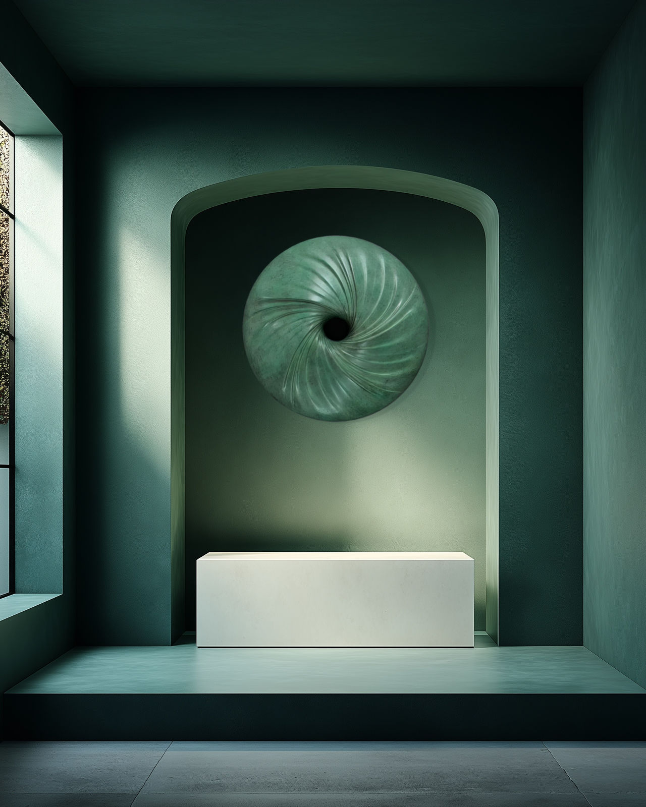 David Tragen, Maelstrom