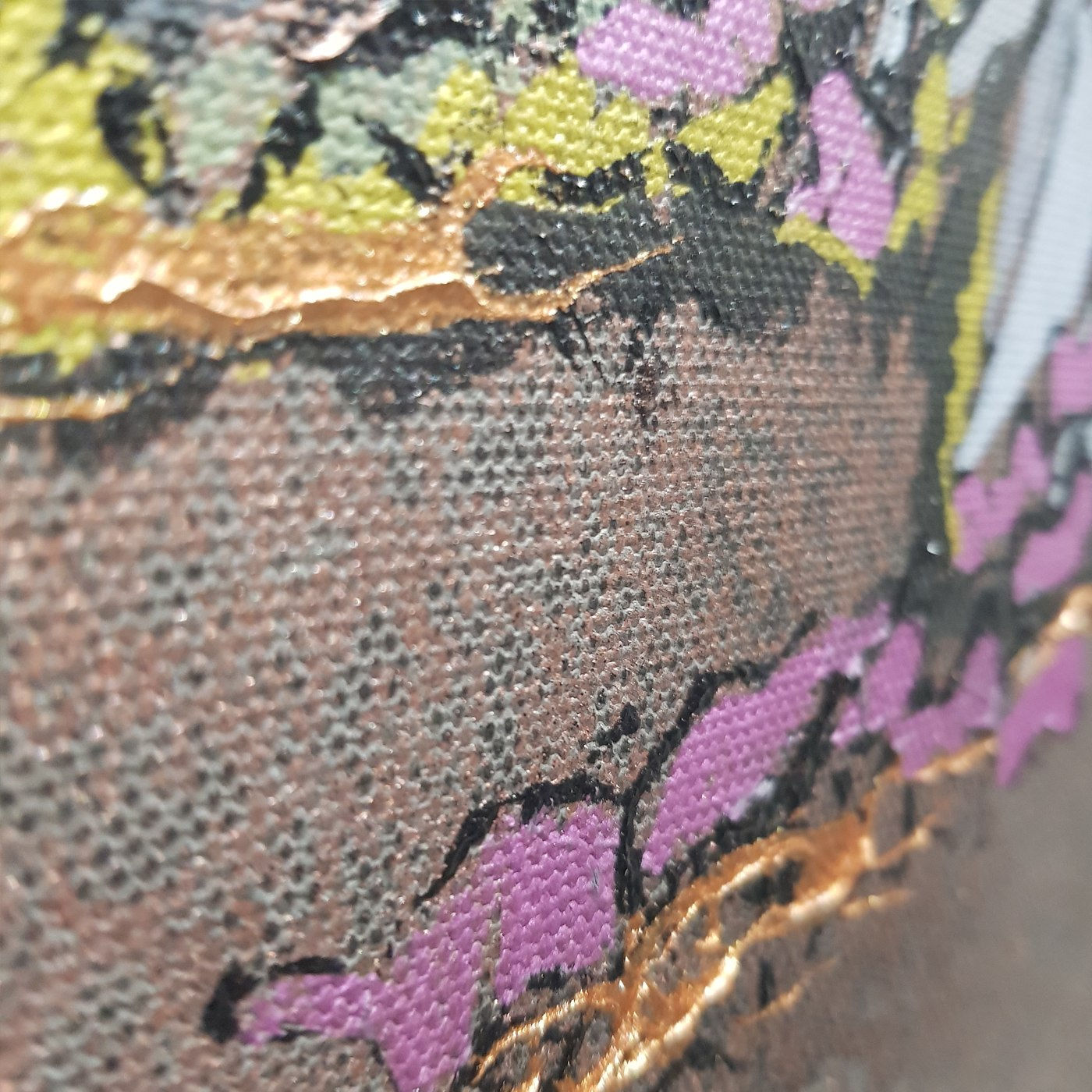 Rachael Addis, Bloom of the Cherry Blossom Tree, 2025