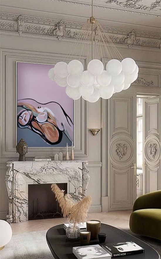 Malwina Chabocka, She Knows How to Twist, 2023