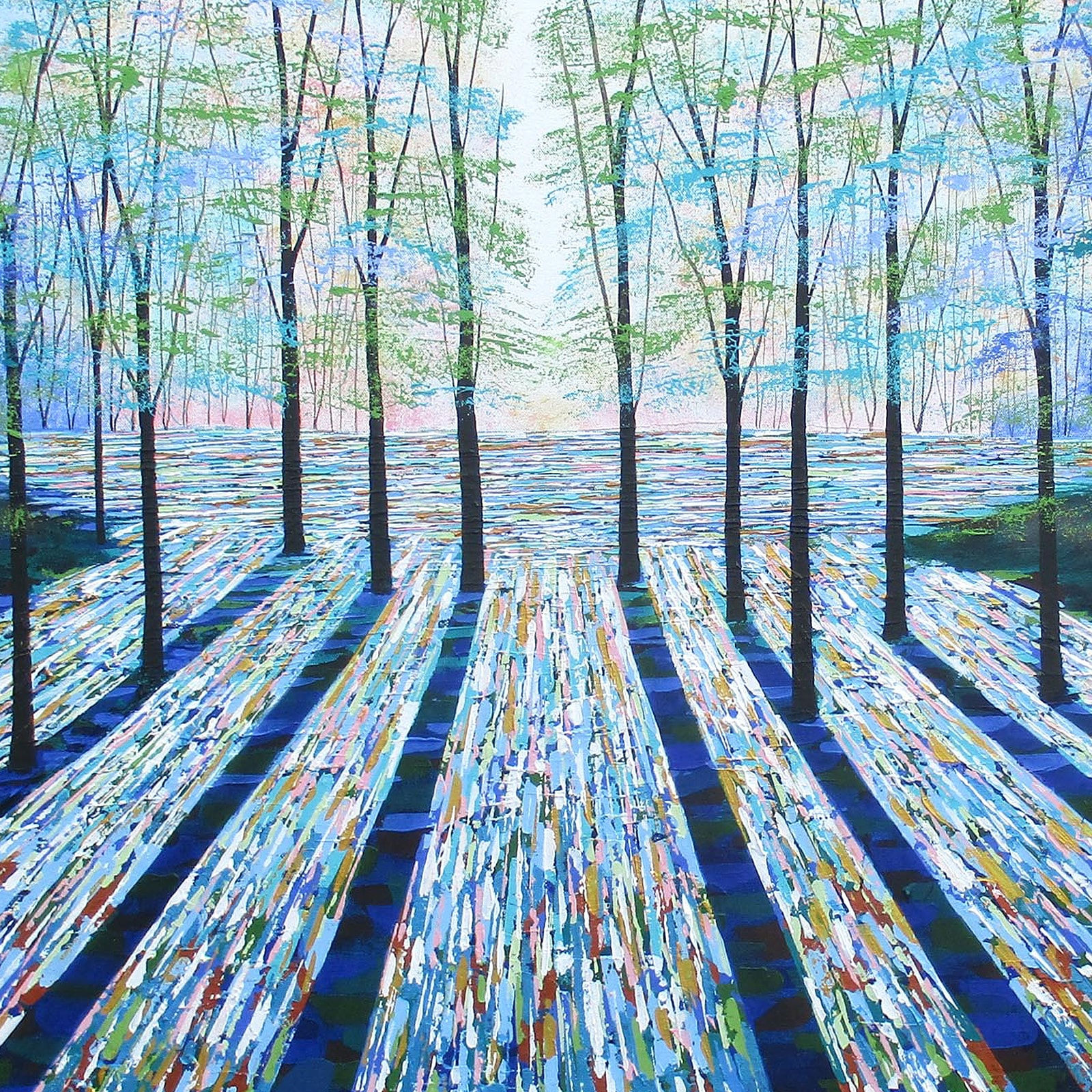 Amanda Horvath, Secret of the Forest, 2023