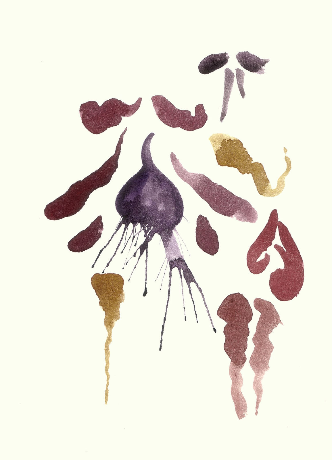 Mark Sheeky, Death And The Queen Of Hearts